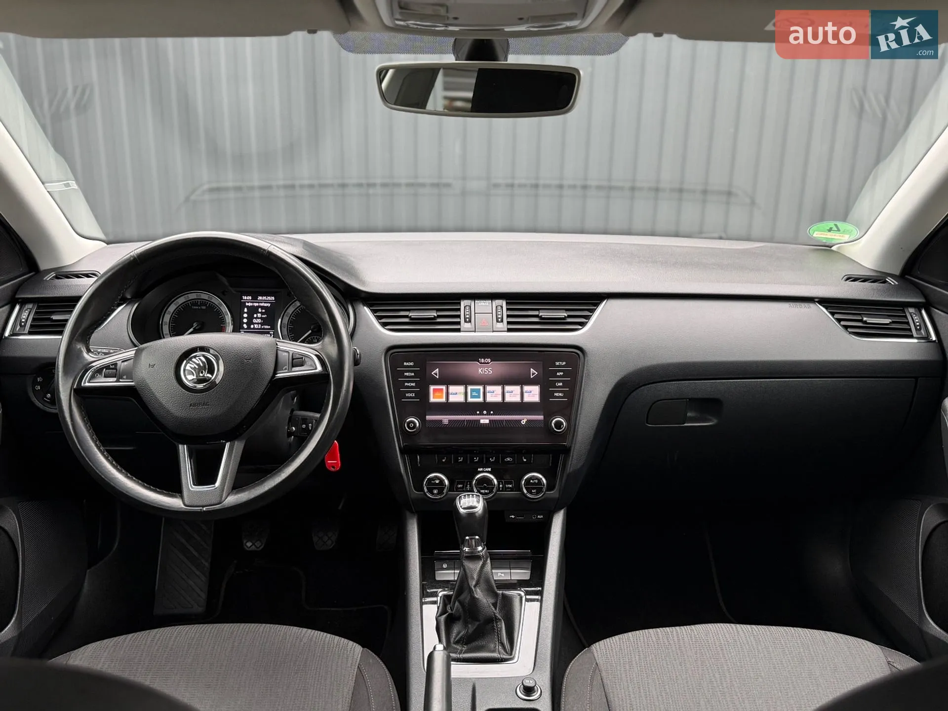 2018 Skoda Octavia - мініатюра 58