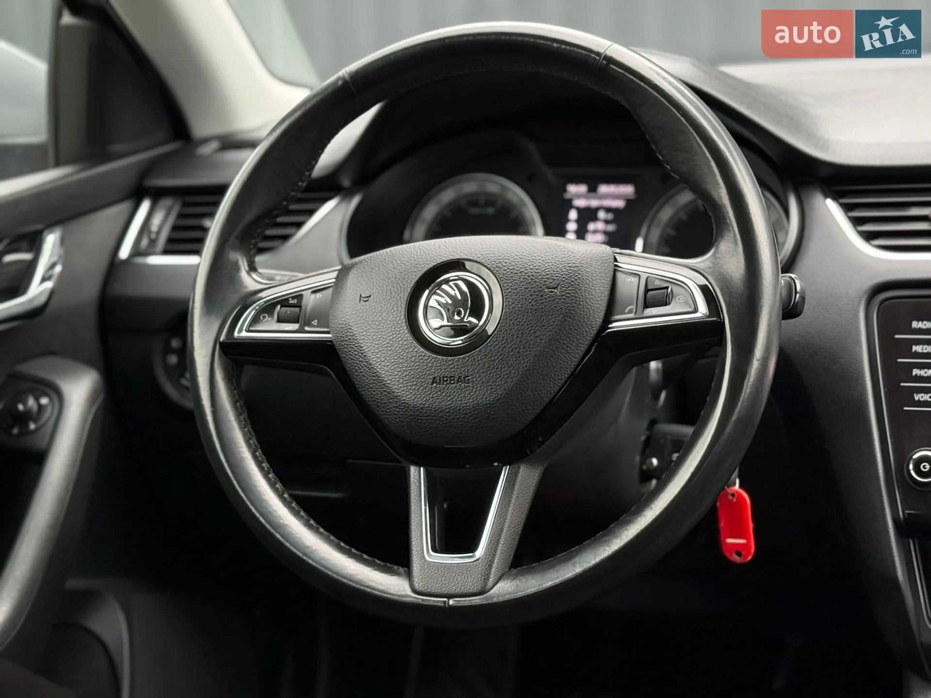 2018 Skoda Octavia - мініатюра 61