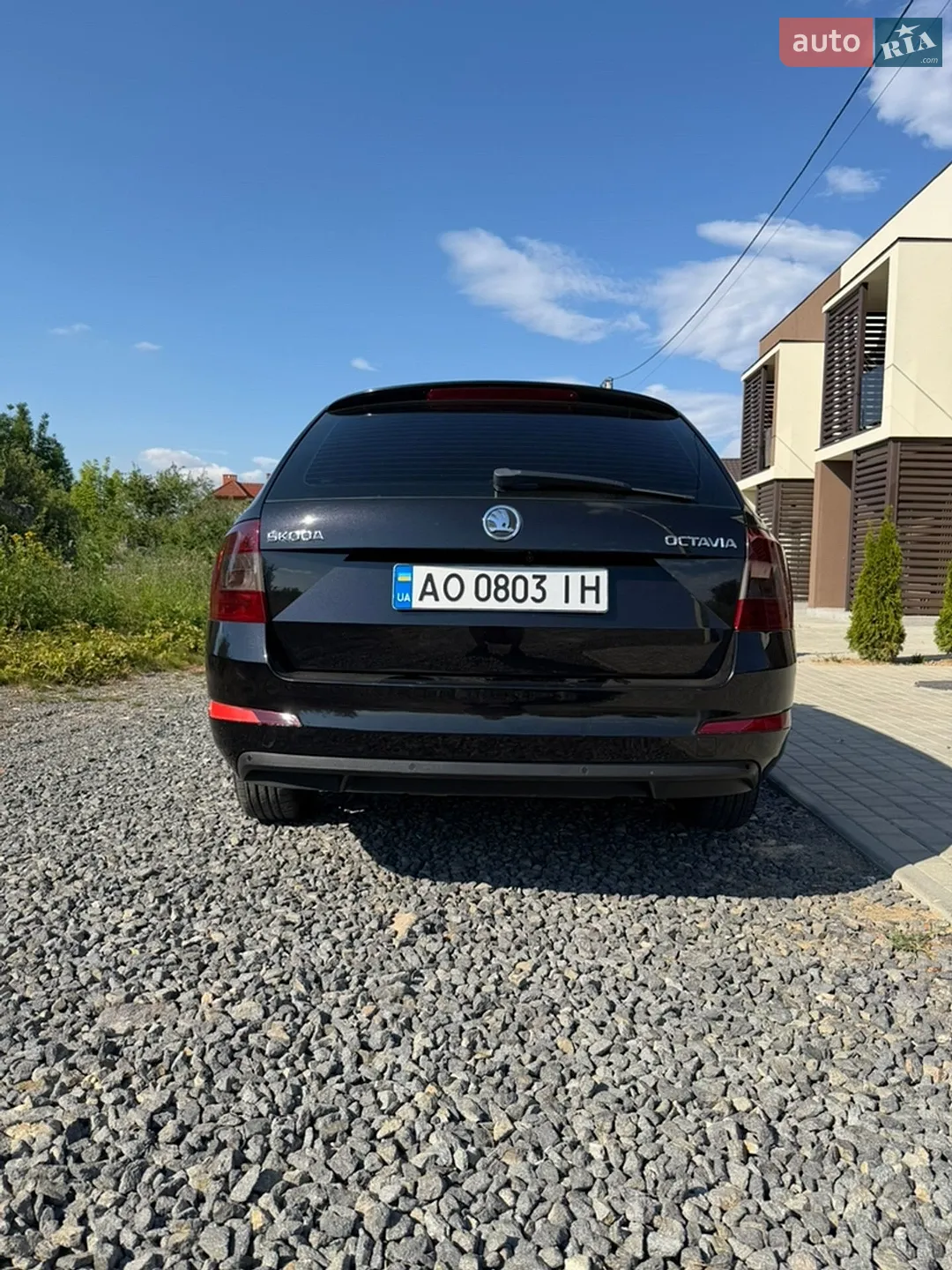 2014 Skoda Octavia - мініатюра 4