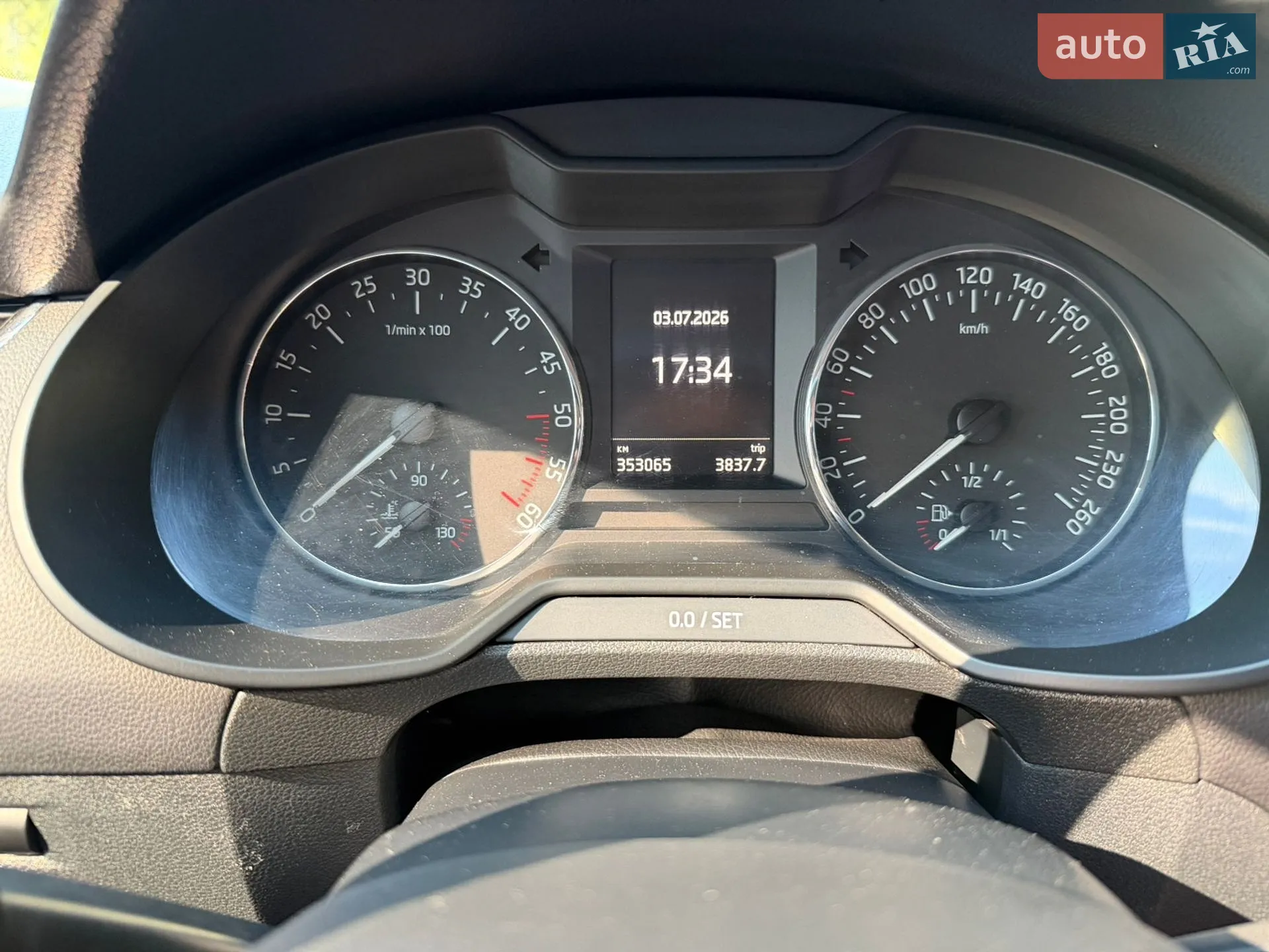 2014 Skoda Octavia - мініатюра 12