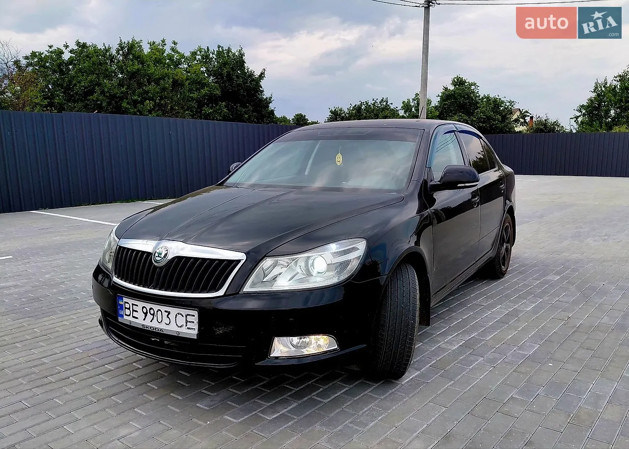 2012 Skoda Octavia - мініатюра 12