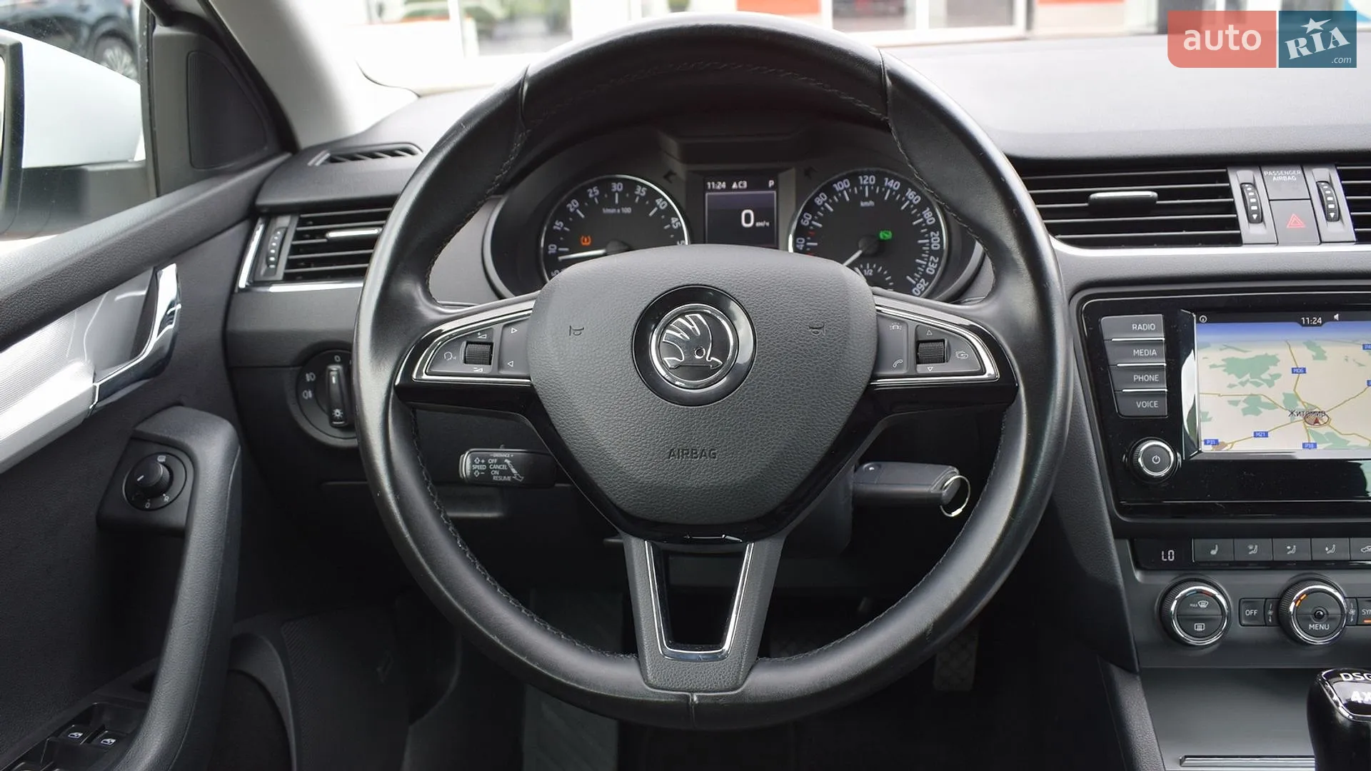 2017 Skoda Octavia - мініатюра 9