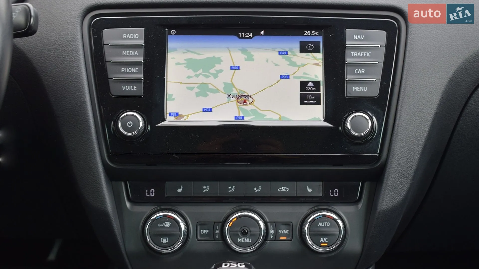2017 Skoda Octavia - мініатюра 15