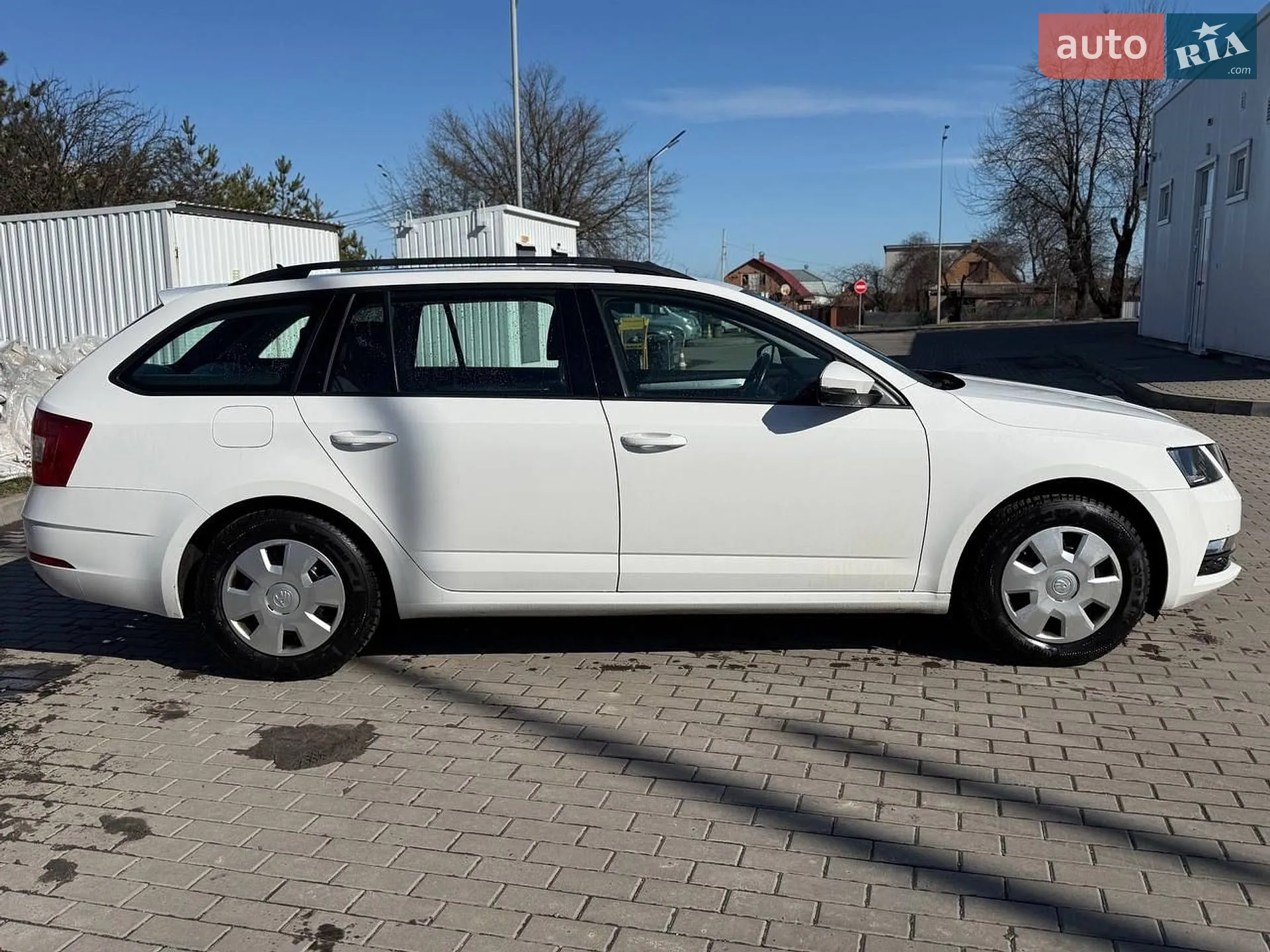 2019 Skoda Octavia - мініатюра 8