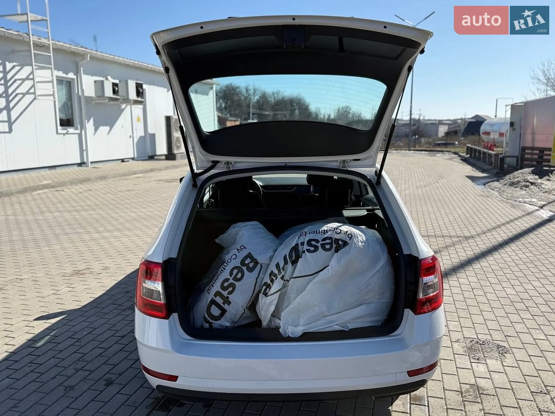 2019 Skoda Octavia - мініатюра 29