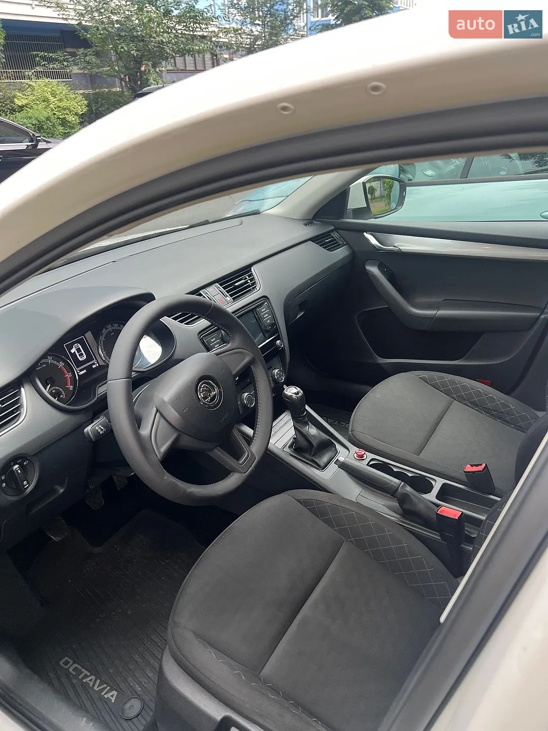 2018 Skoda Octavia - мініатюра 13