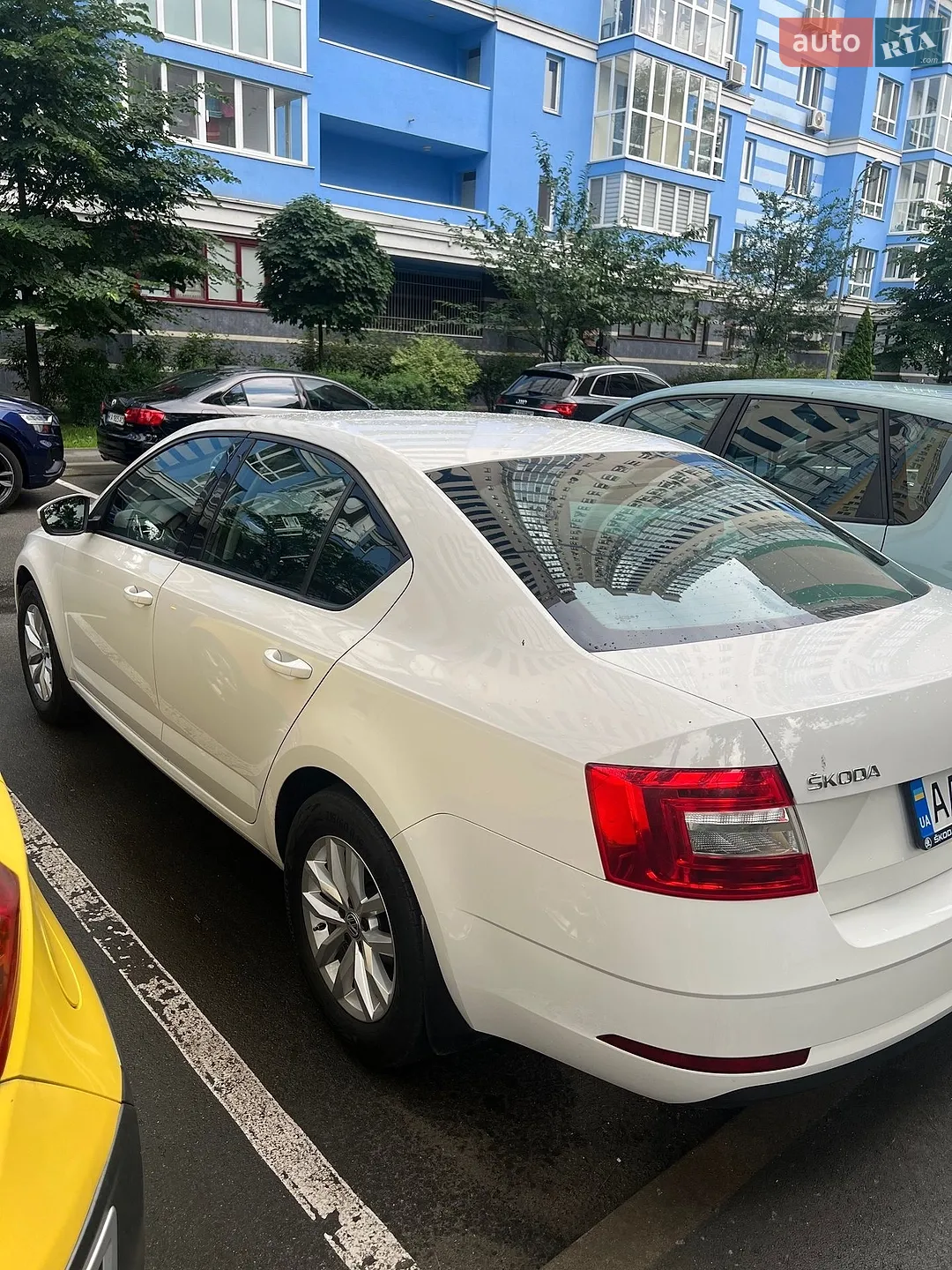 2018 Skoda Octavia - мініатюра 4