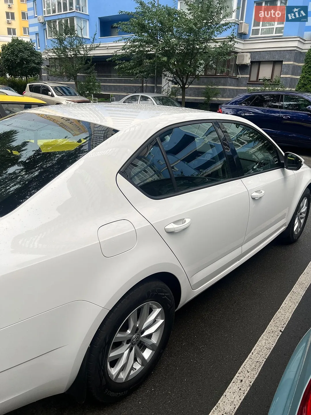 2018 Skoda Octavia - мініатюра 3