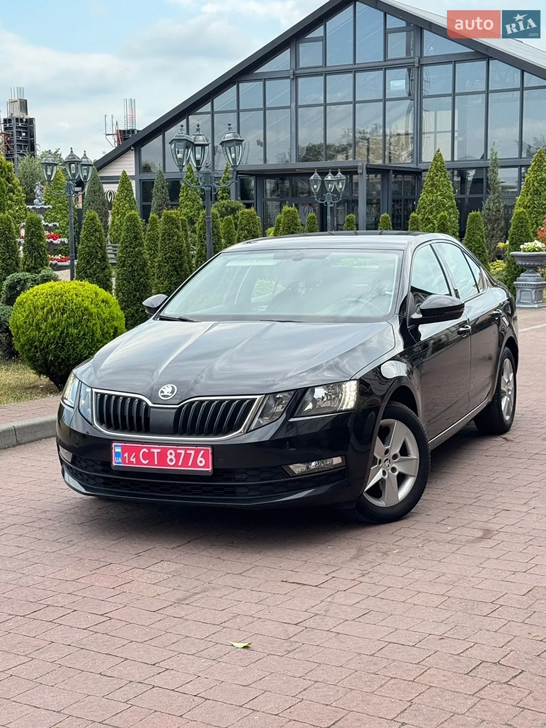 2017 Skoda Octavia - мініатюра 4