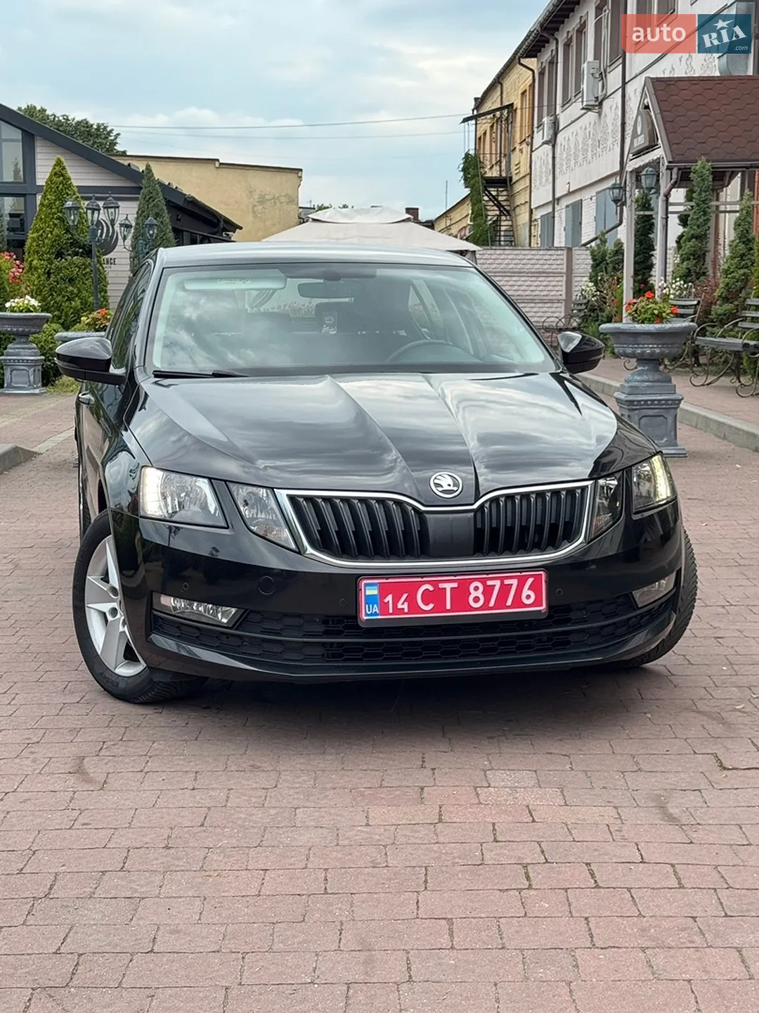2017 Skoda Octavia - мініатюра 9