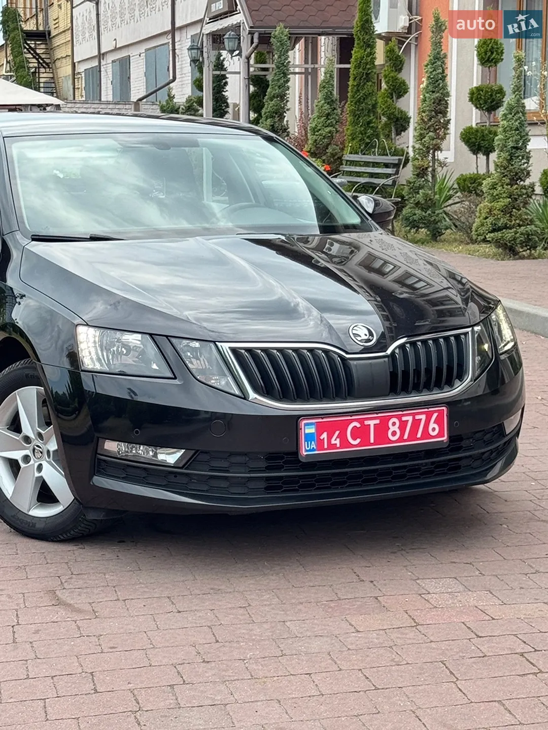 2017 Skoda Octavia - мініатюра 13