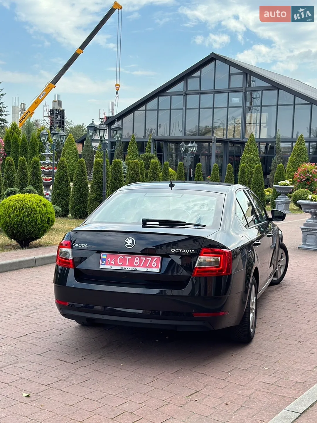 2017 Skoda Octavia - мініатюра 18