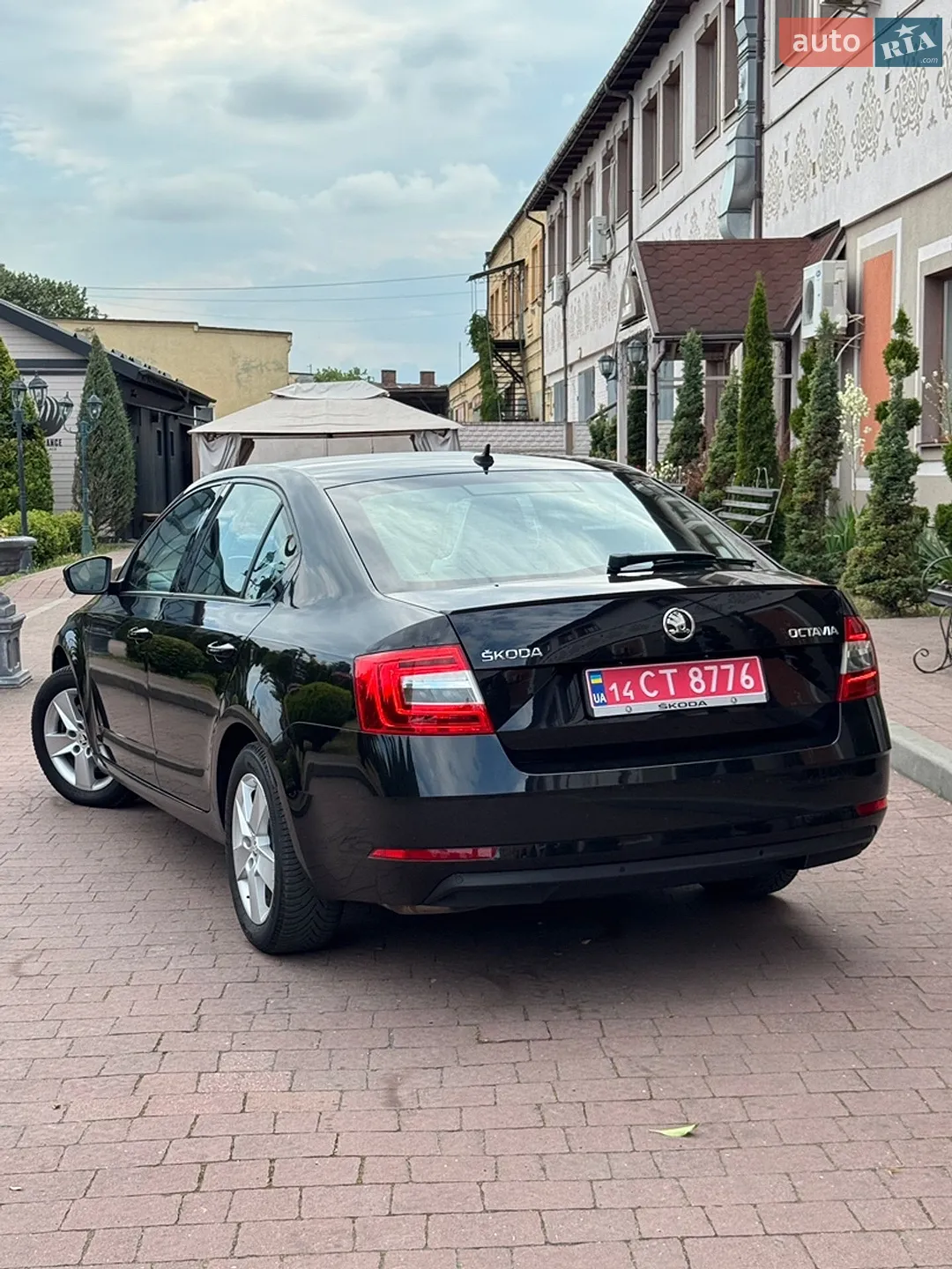 2017 Skoda Octavia - мініатюра 23