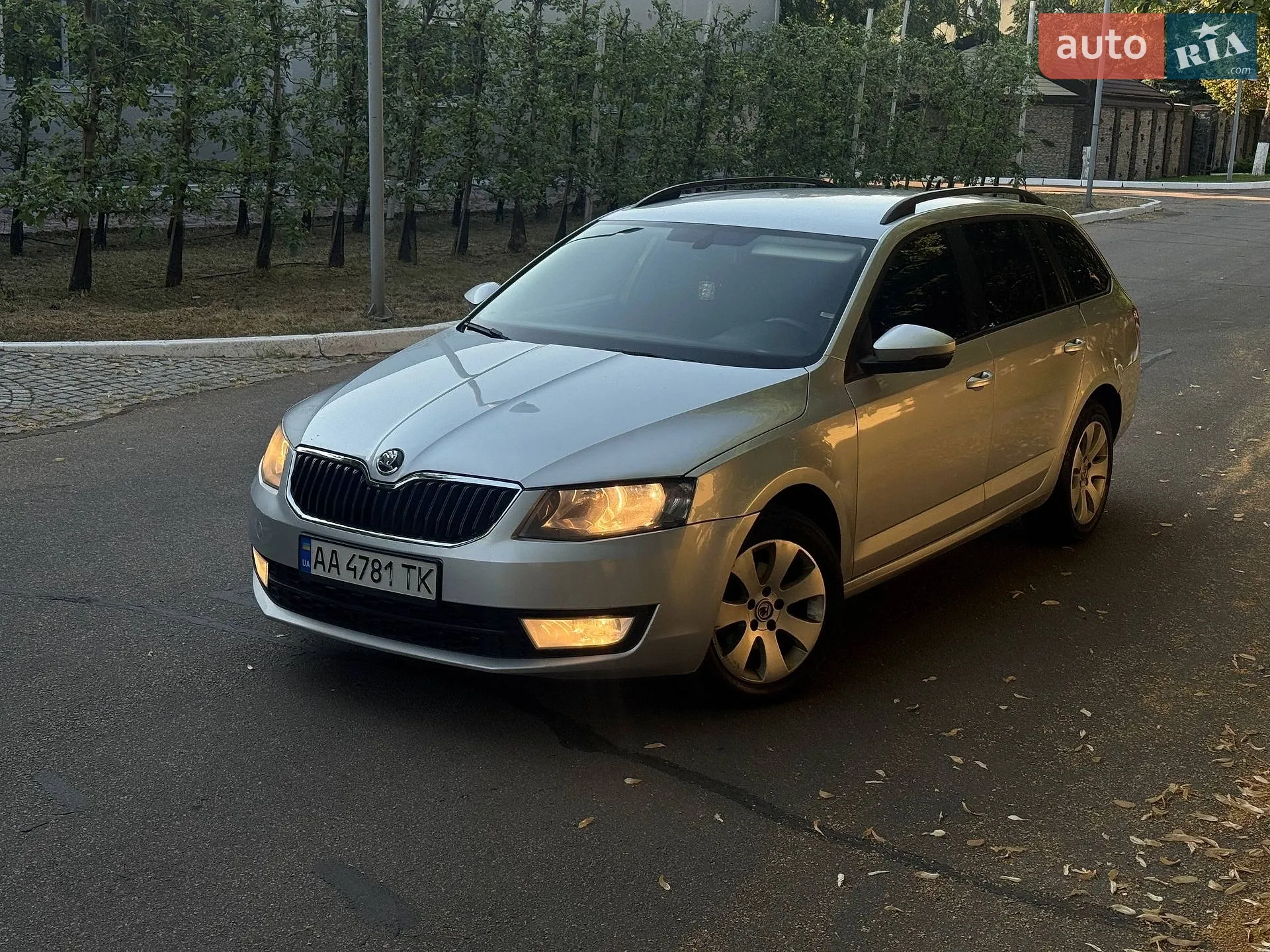 2015 Skoda Octavia - мініатюра 3