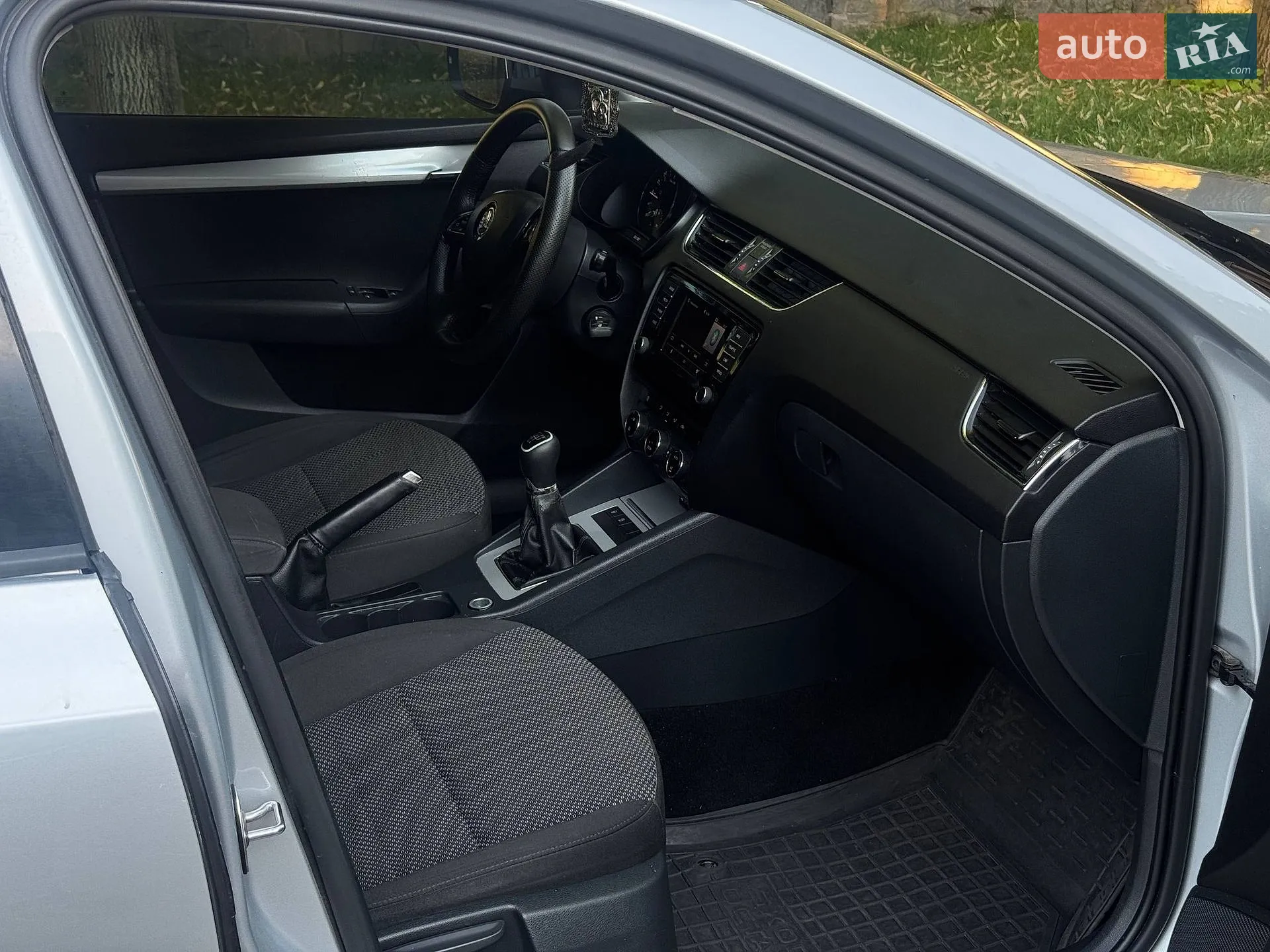 2015 Skoda Octavia - мініатюра 9