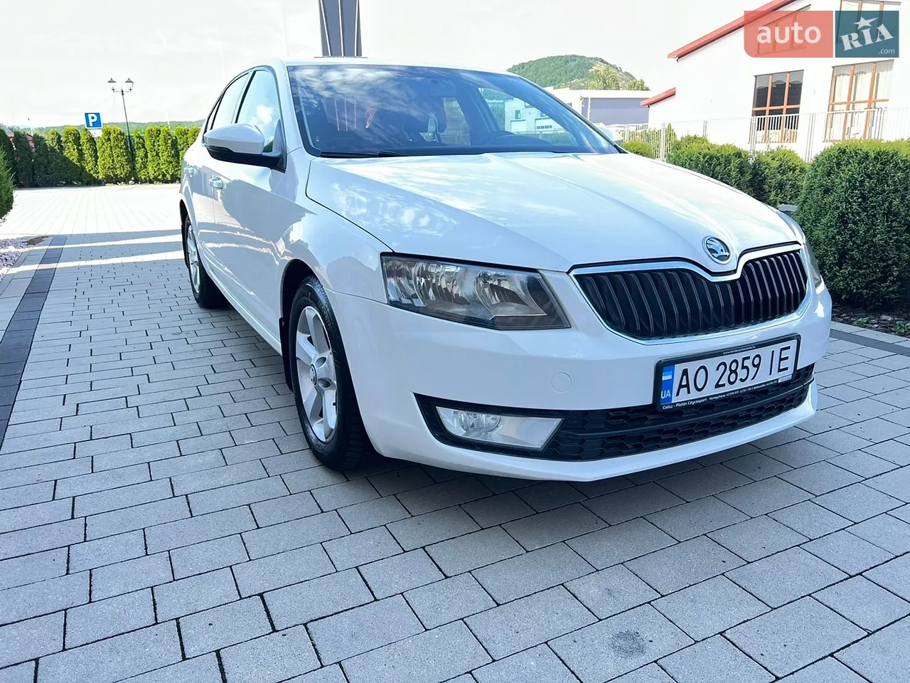 2013 Skoda Octavia - мініатюра 21