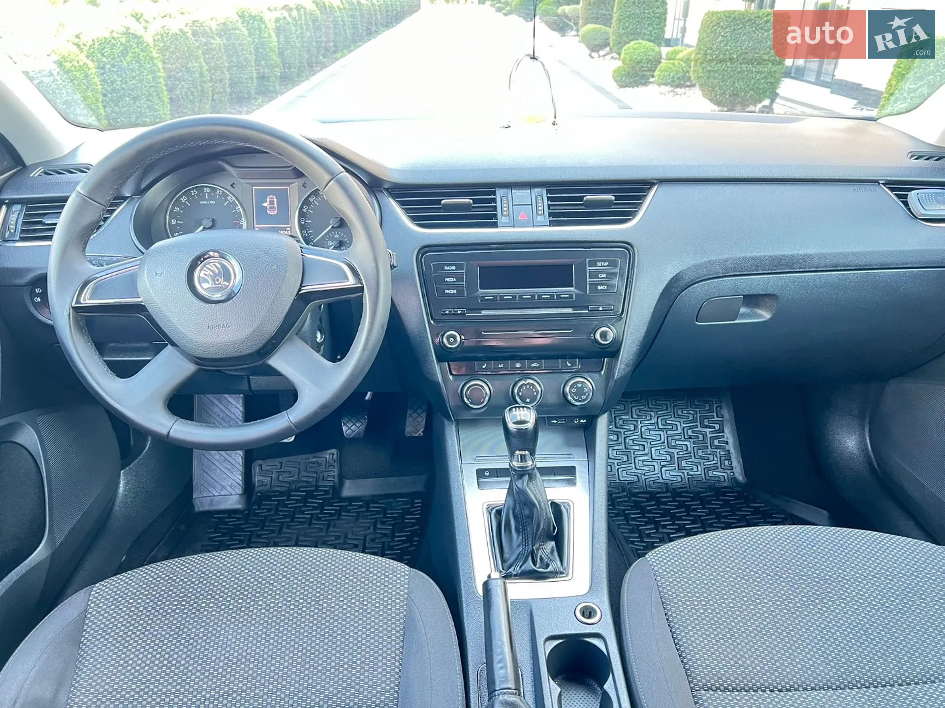 2013 Skoda Octavia - мініатюра 16