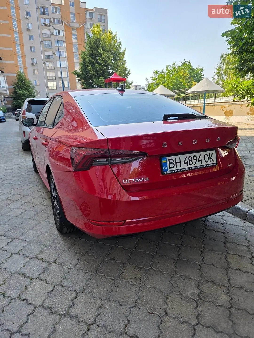 2020 Skoda Octavia - мініатюра 5