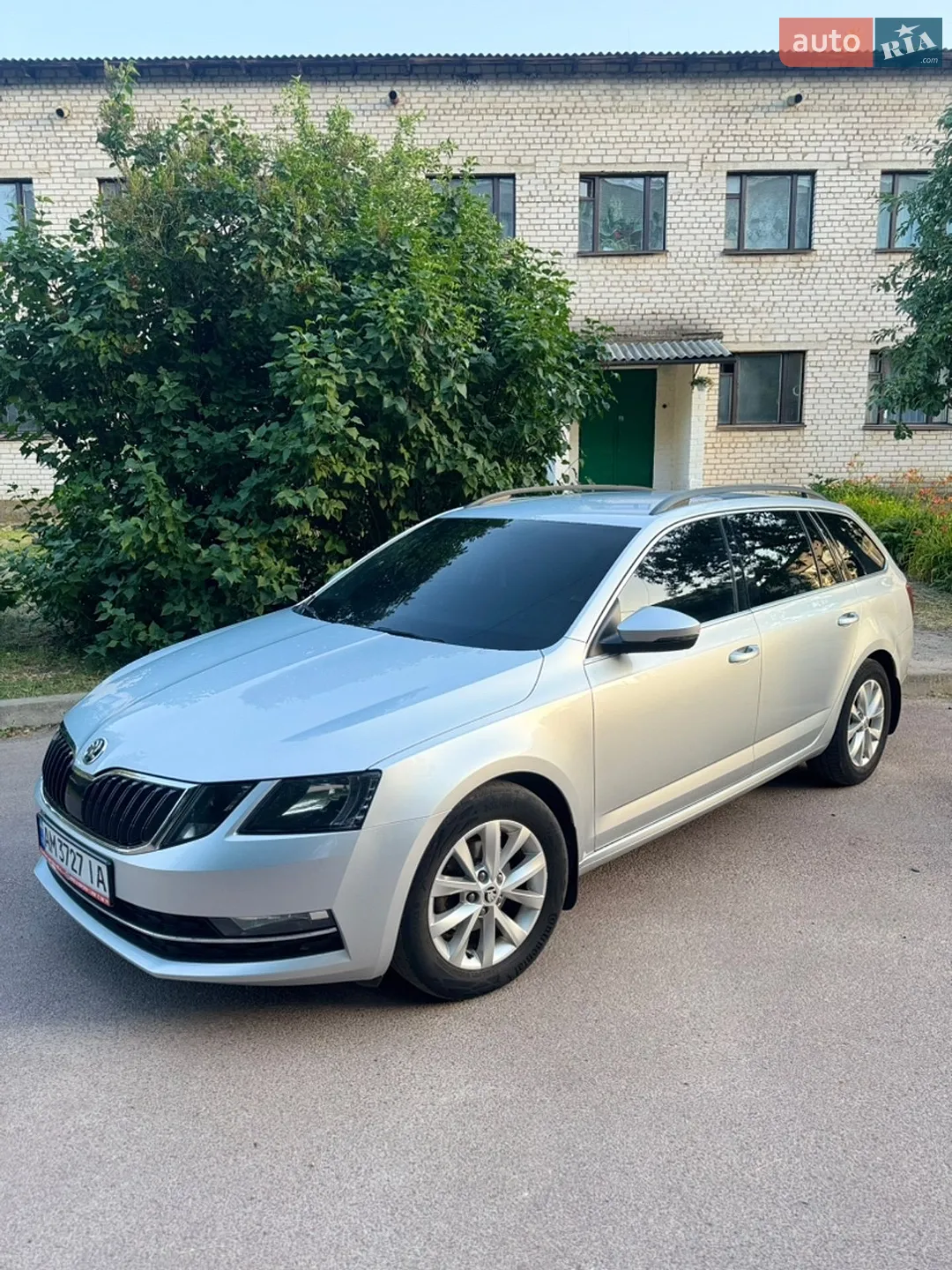 2019 Skoda Octavia - фото 1