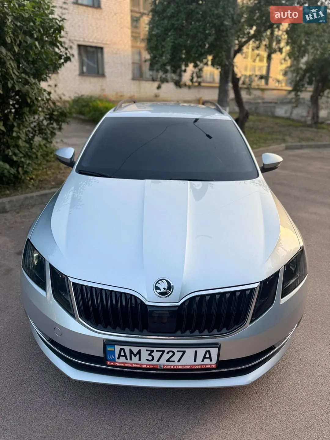 2019 Skoda Octavia - мініатюра 6