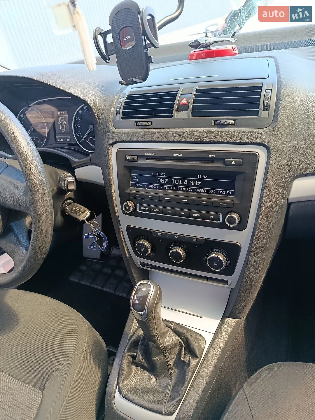 2011 Skoda Octavia - мініатюра 12