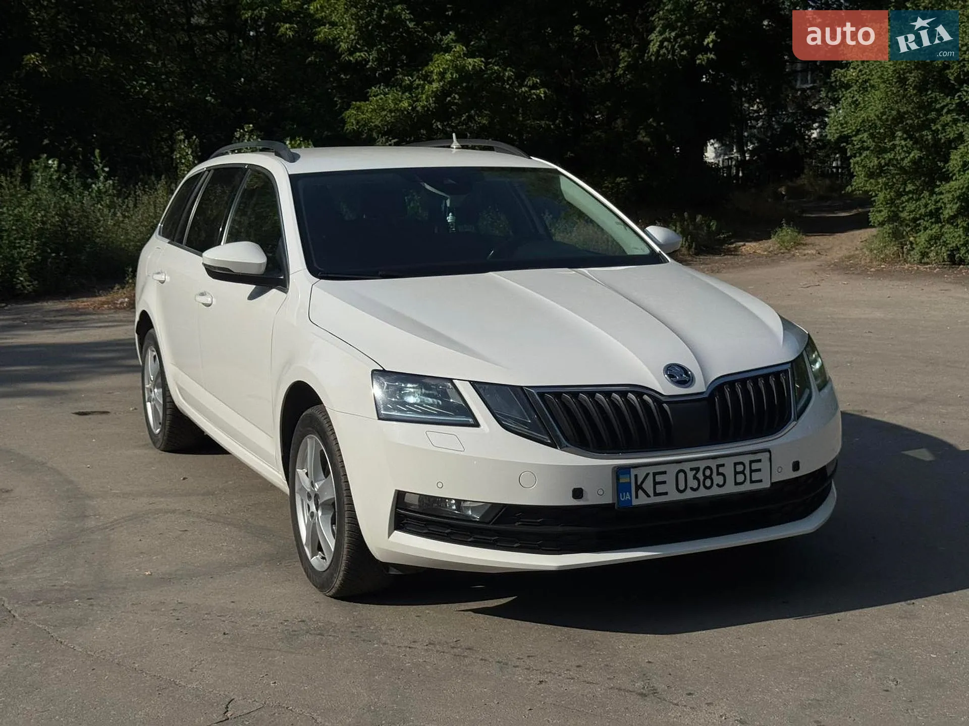2018 Skoda Octavia - мініатюра 7