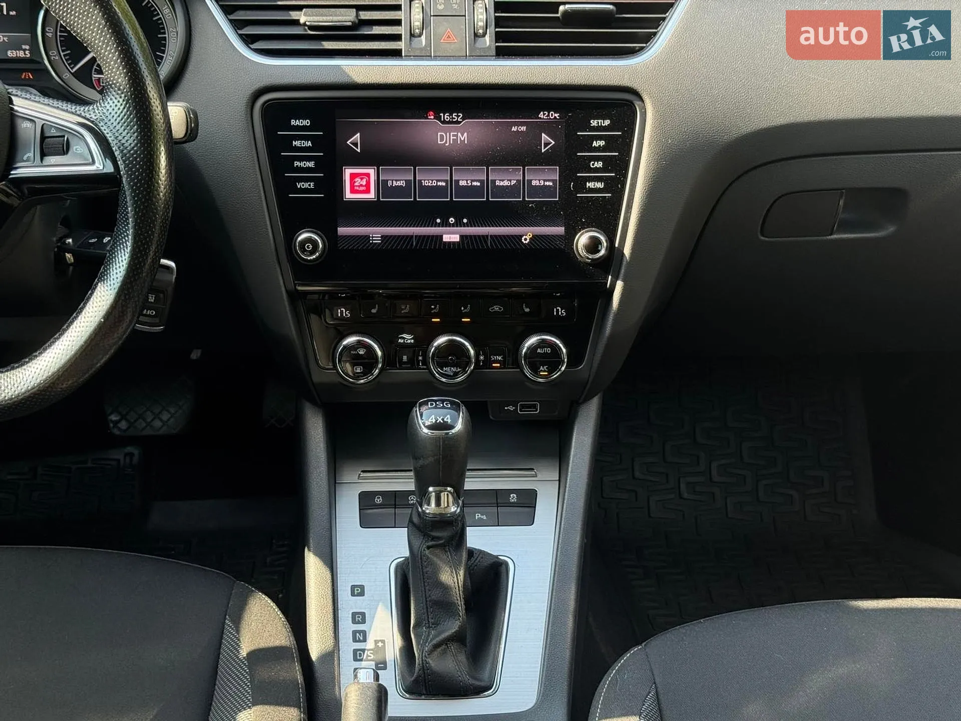 2018 Skoda Octavia - мініатюра 19