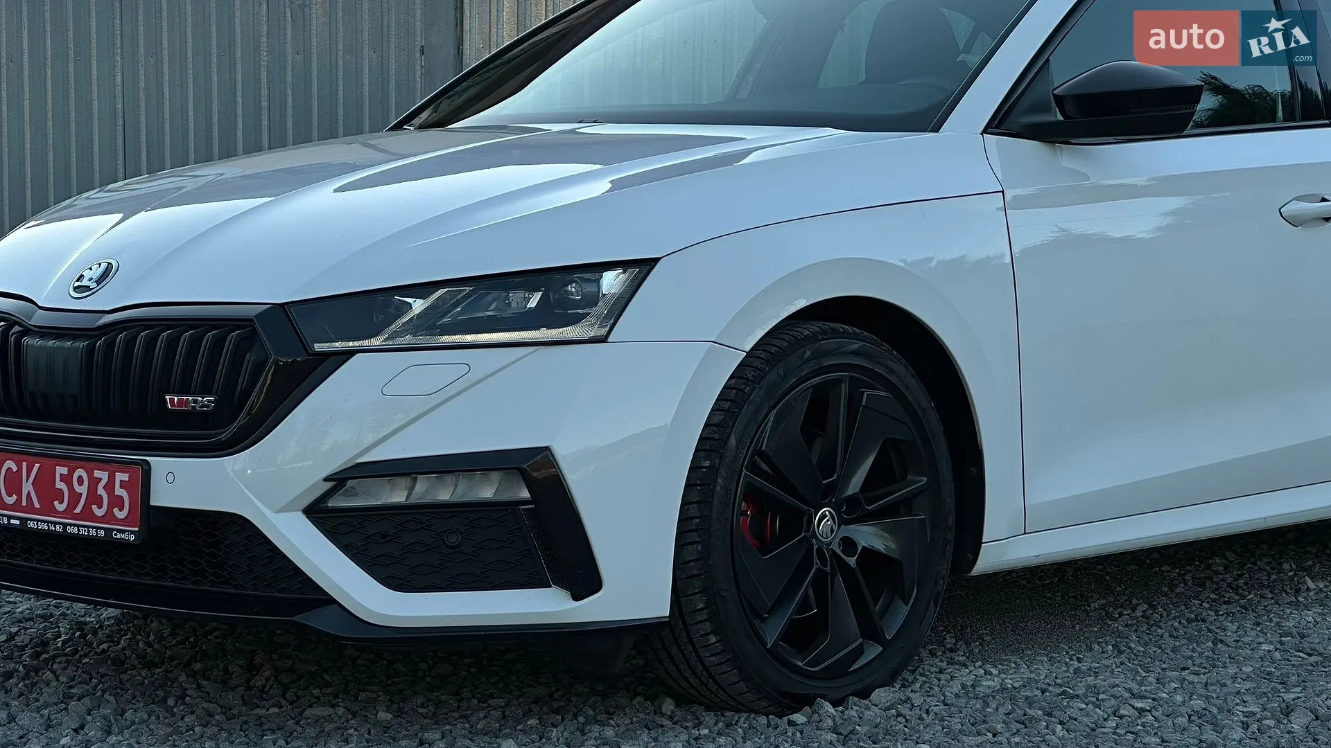 2021 Skoda Octavia - мініатюра 10