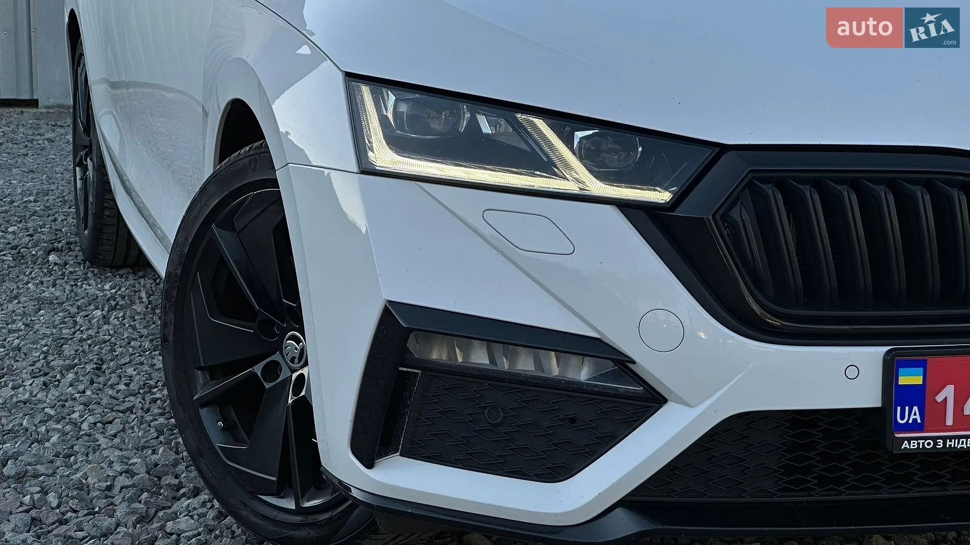 2021 Skoda Octavia - мініатюра 20