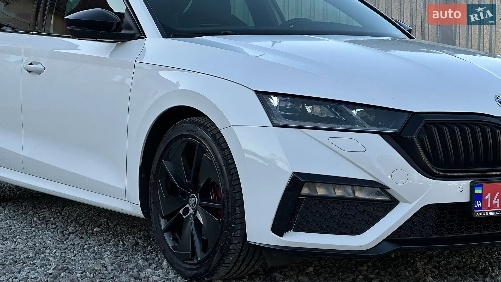 2021 Skoda Octavia - мініатюра 25