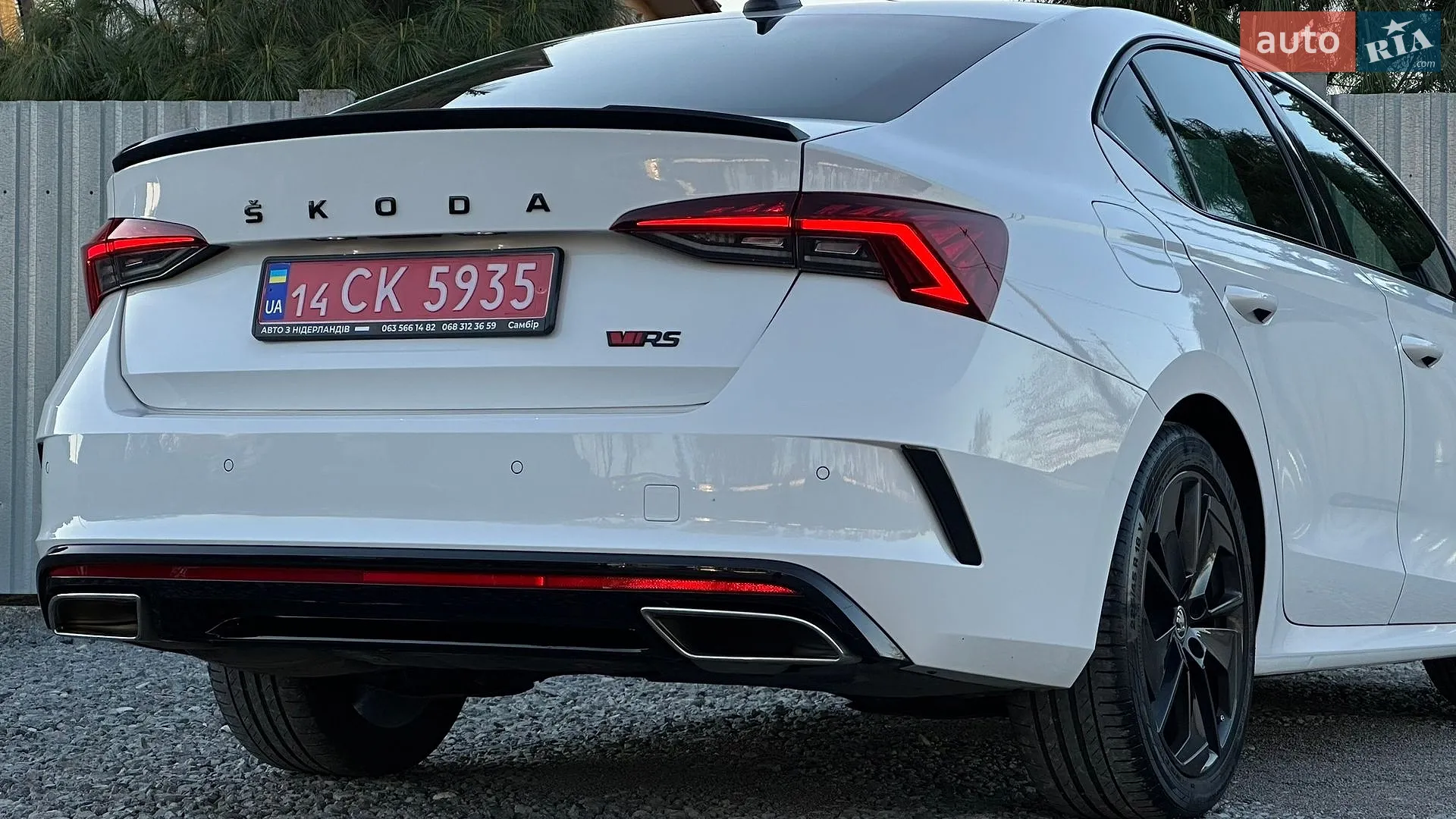 2021 Skoda Octavia - мініатюра 32