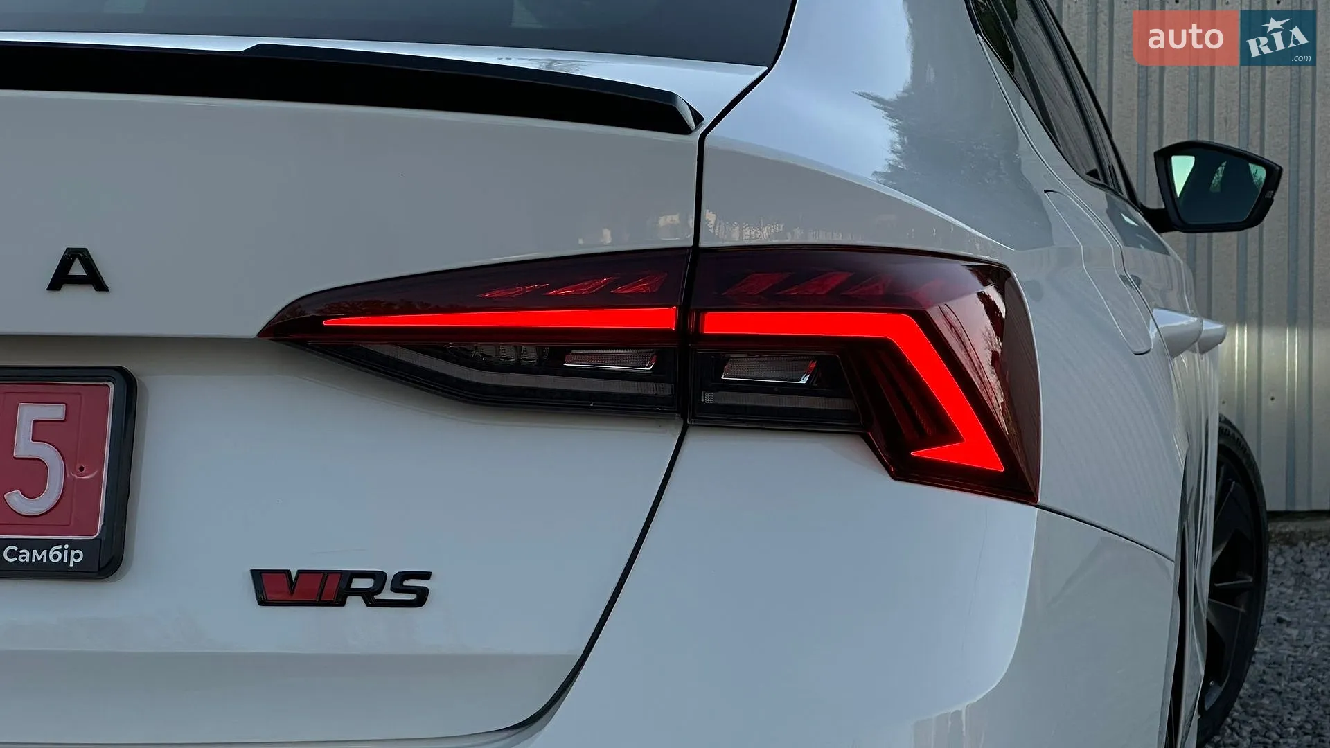 2021 Skoda Octavia - мініатюра 35