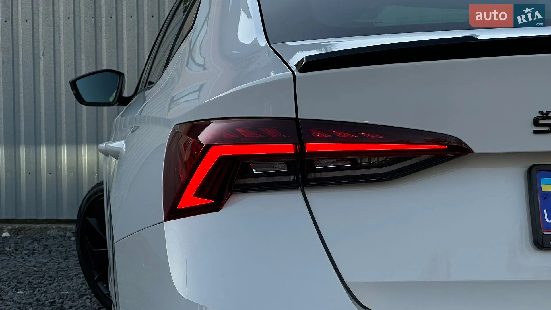 2021 Skoda Octavia - мініатюра 46