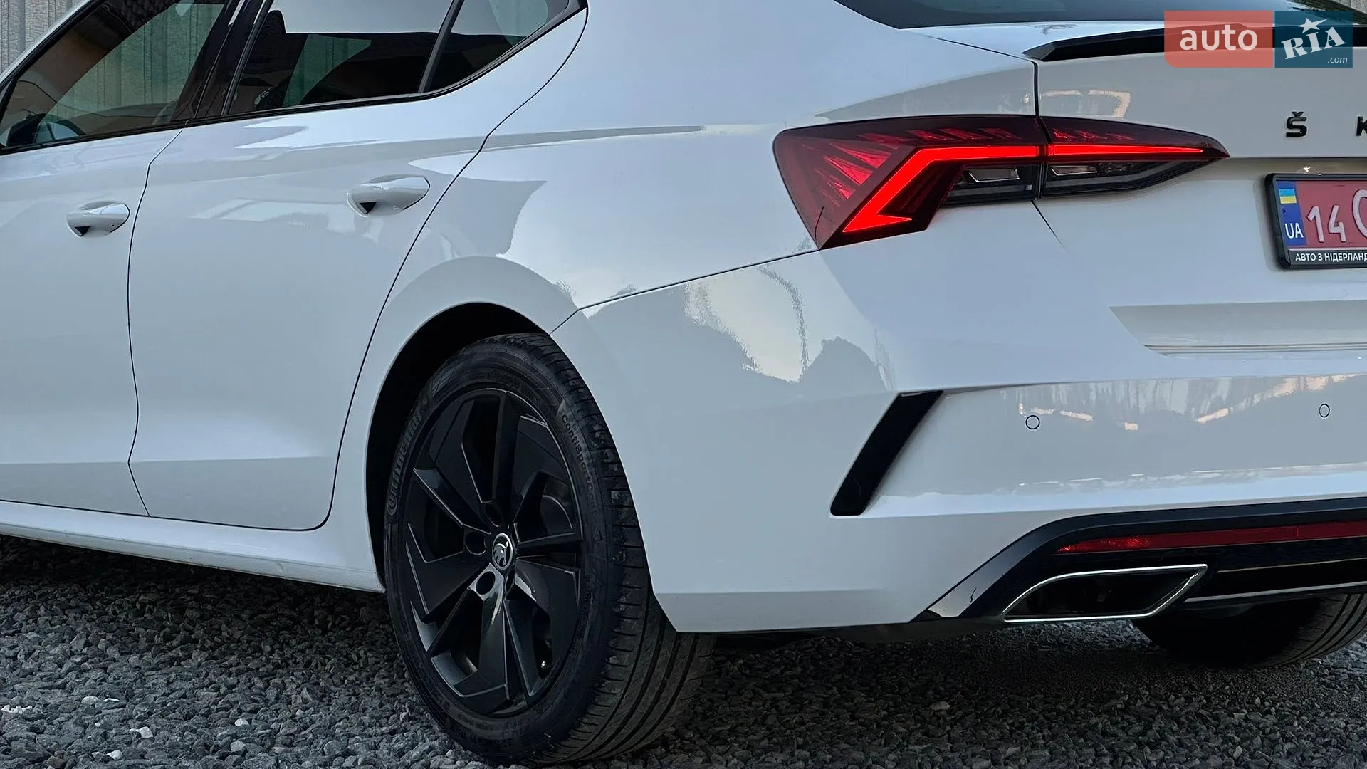 2021 Skoda Octavia - мініатюра 47