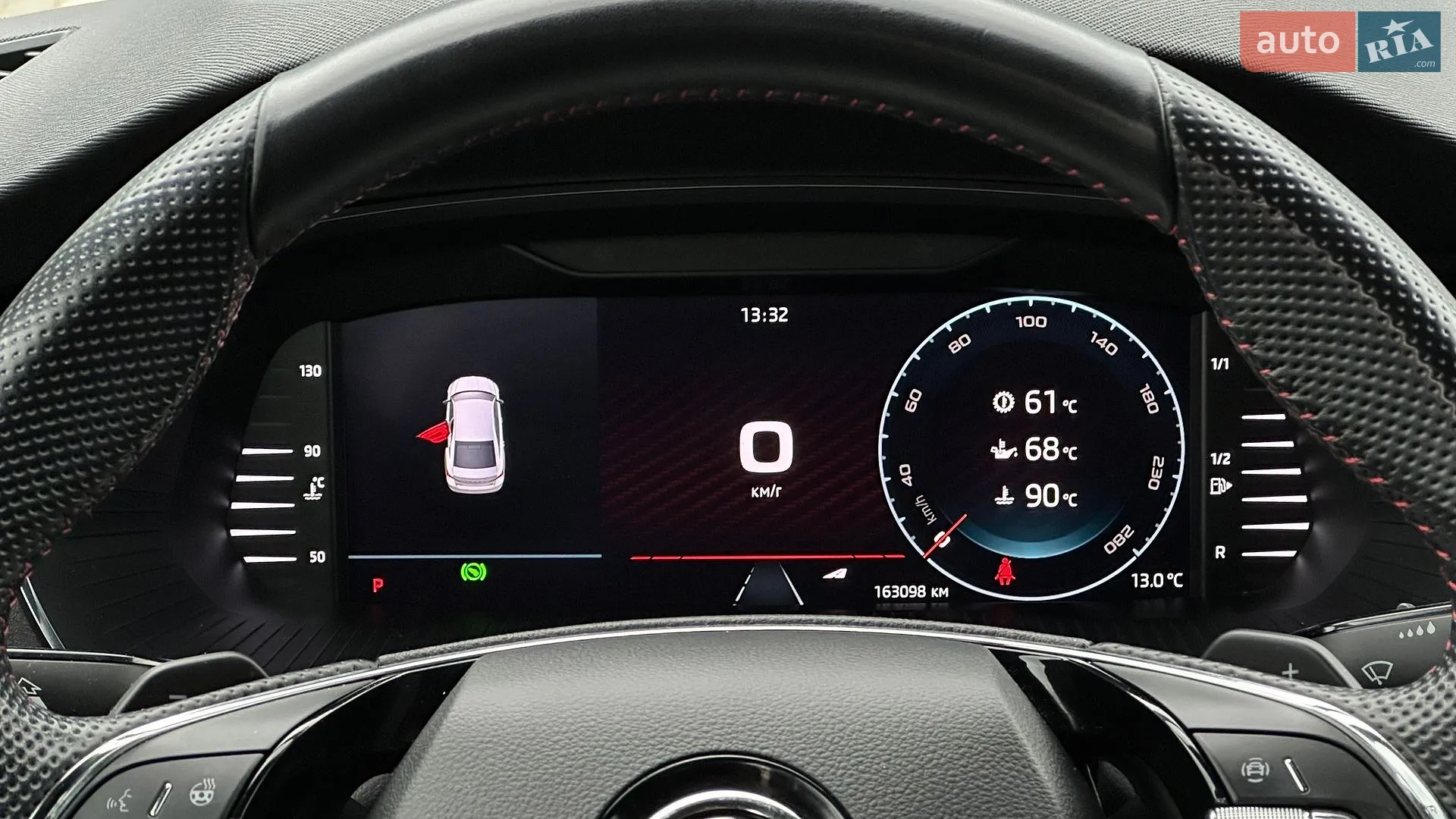 2021 Skoda Octavia - мініатюра 68