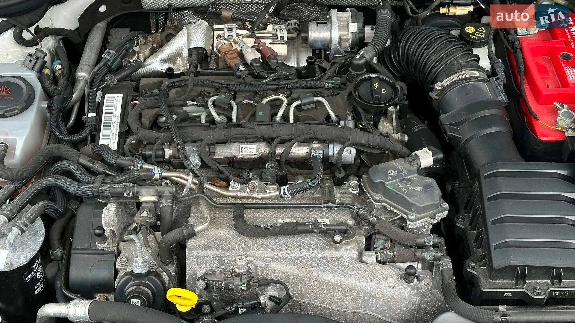 2021 Skoda Octavia - мініатюра 108