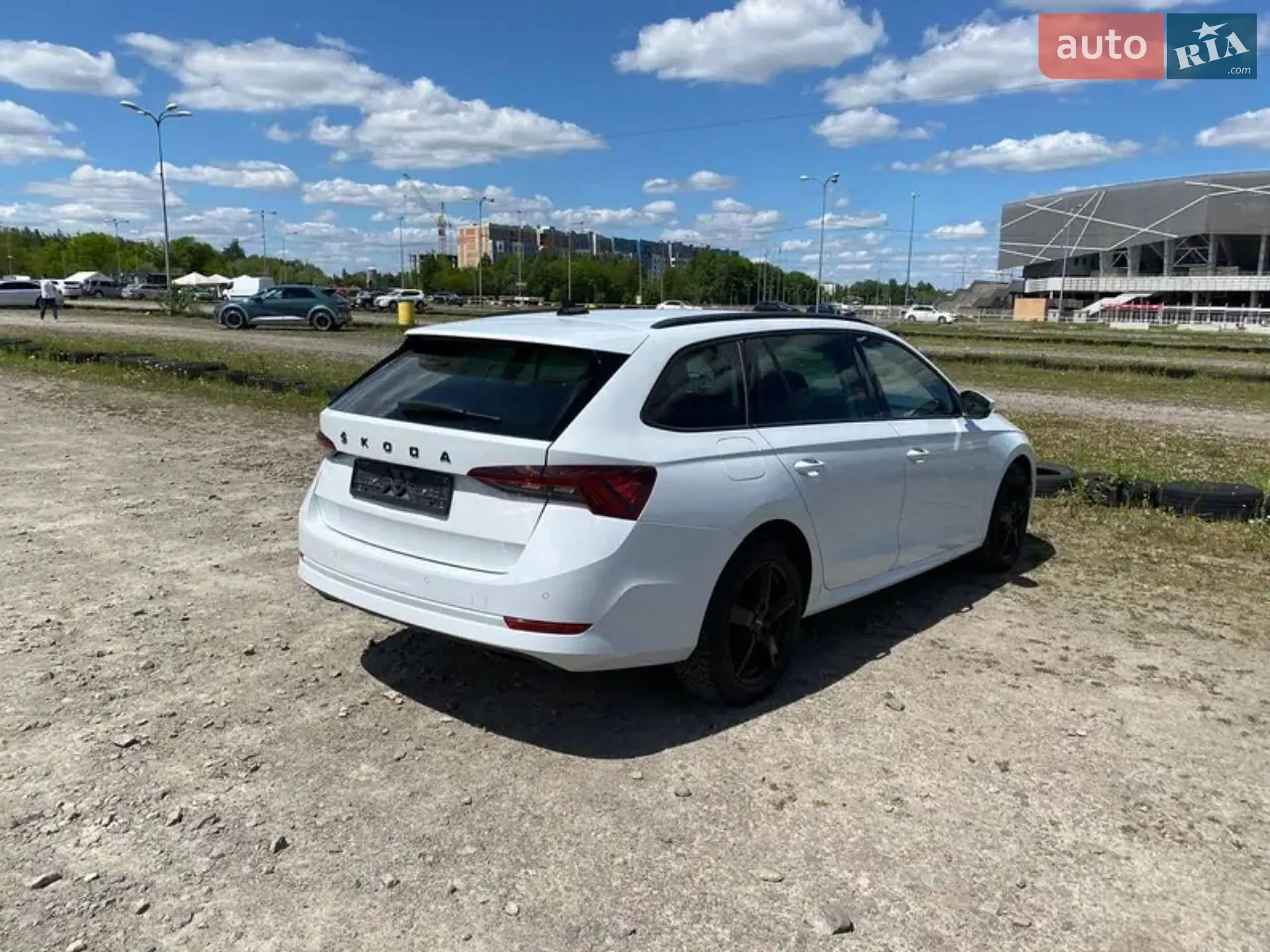 2020 Skoda Octavia - мініатюра 12