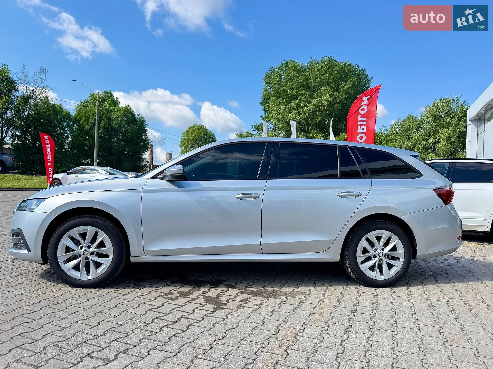 2022 Skoda Octavia - мініатюра 4