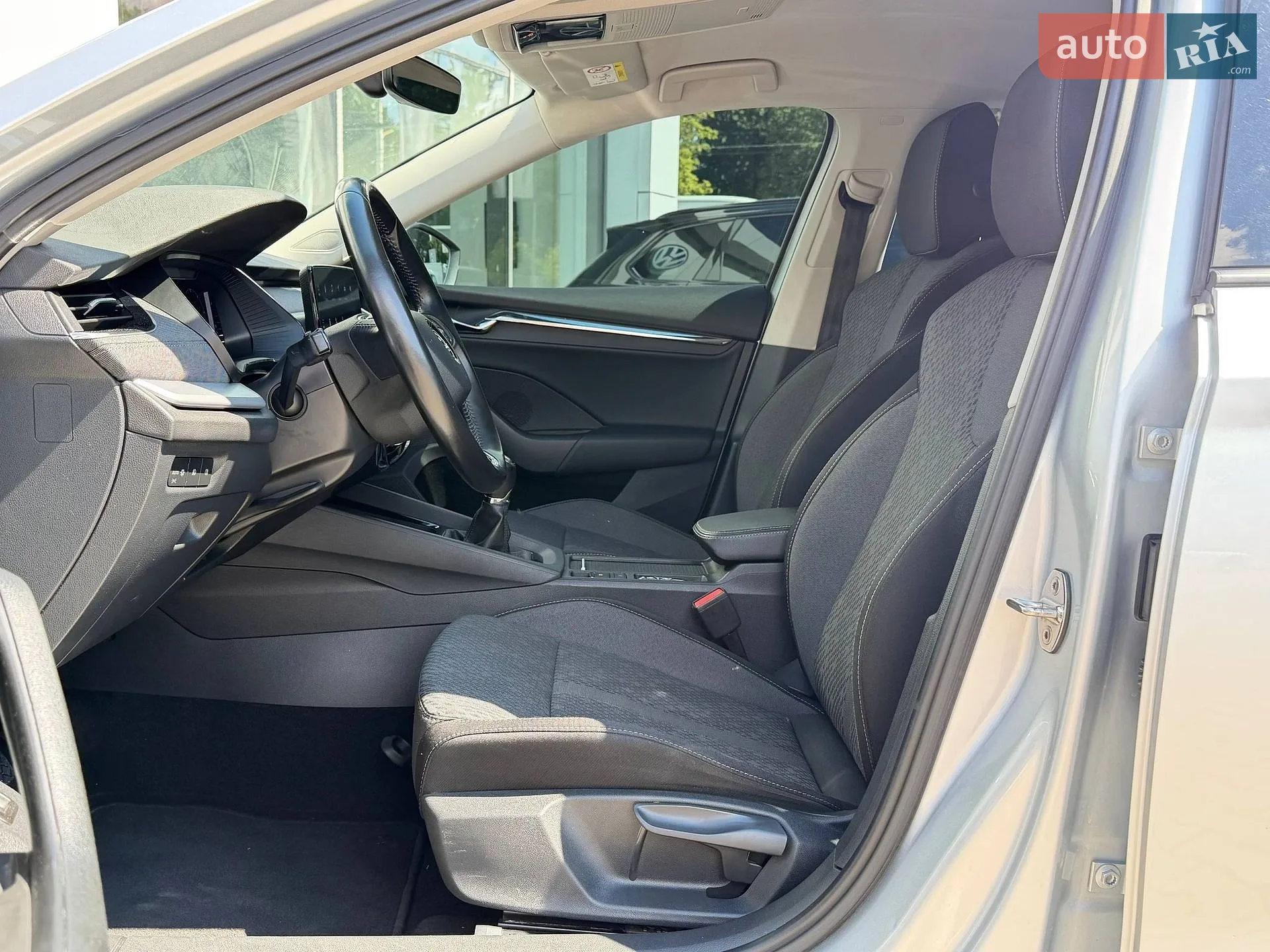 2022 Skoda Octavia - мініатюра 16