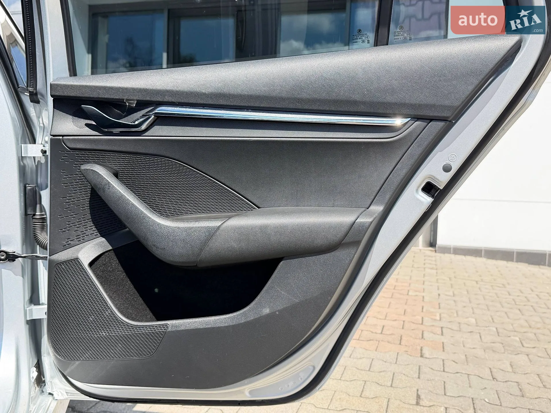 2022 Skoda Octavia - мініатюра 33