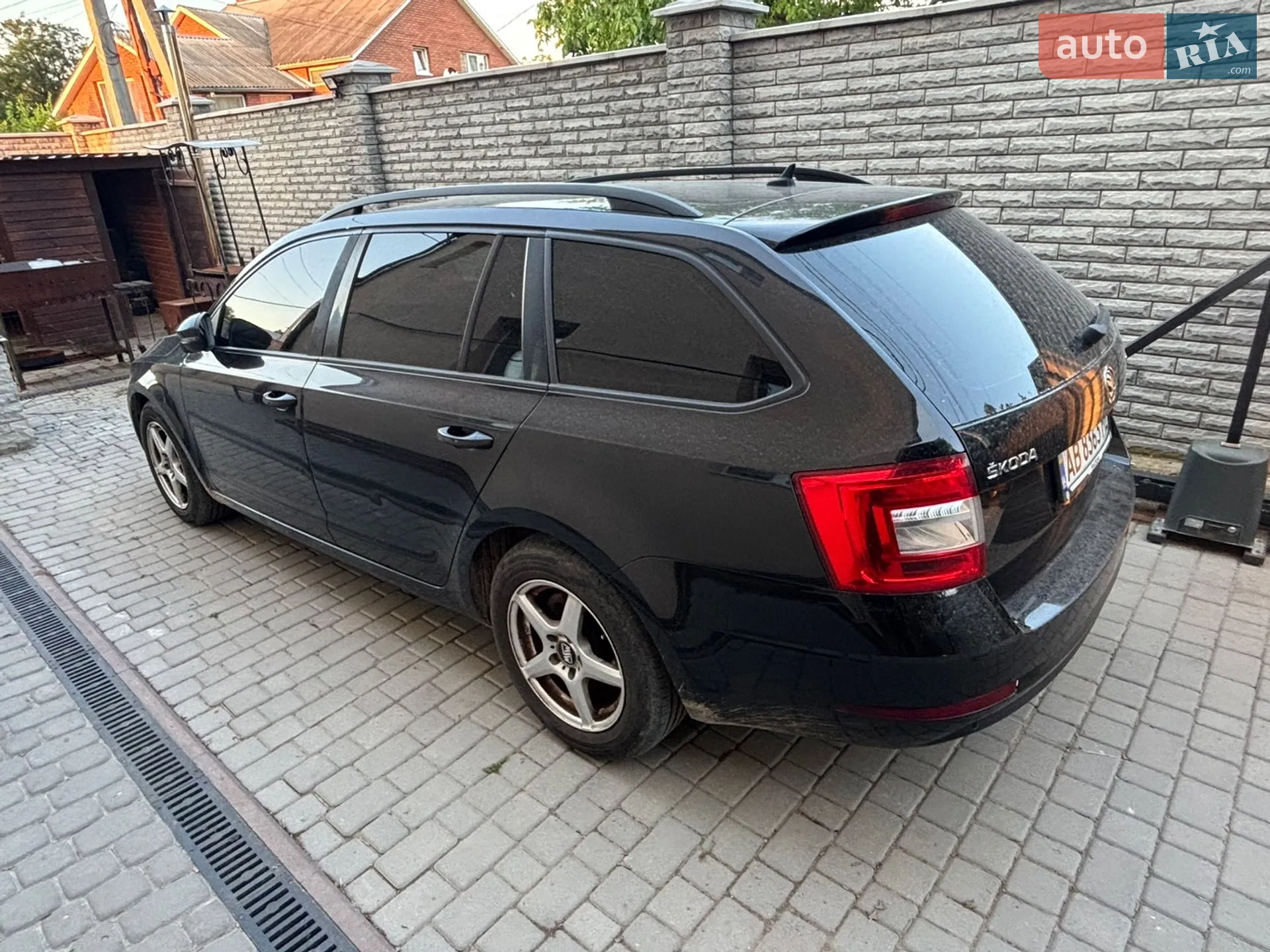 2017 Skoda Octavia - мініатюра 3