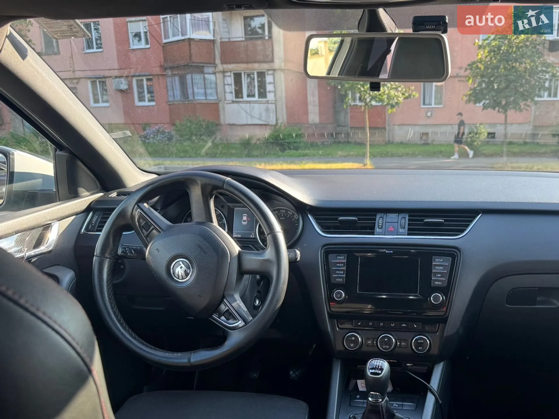 2013 Skoda Octavia - мініатюра 2