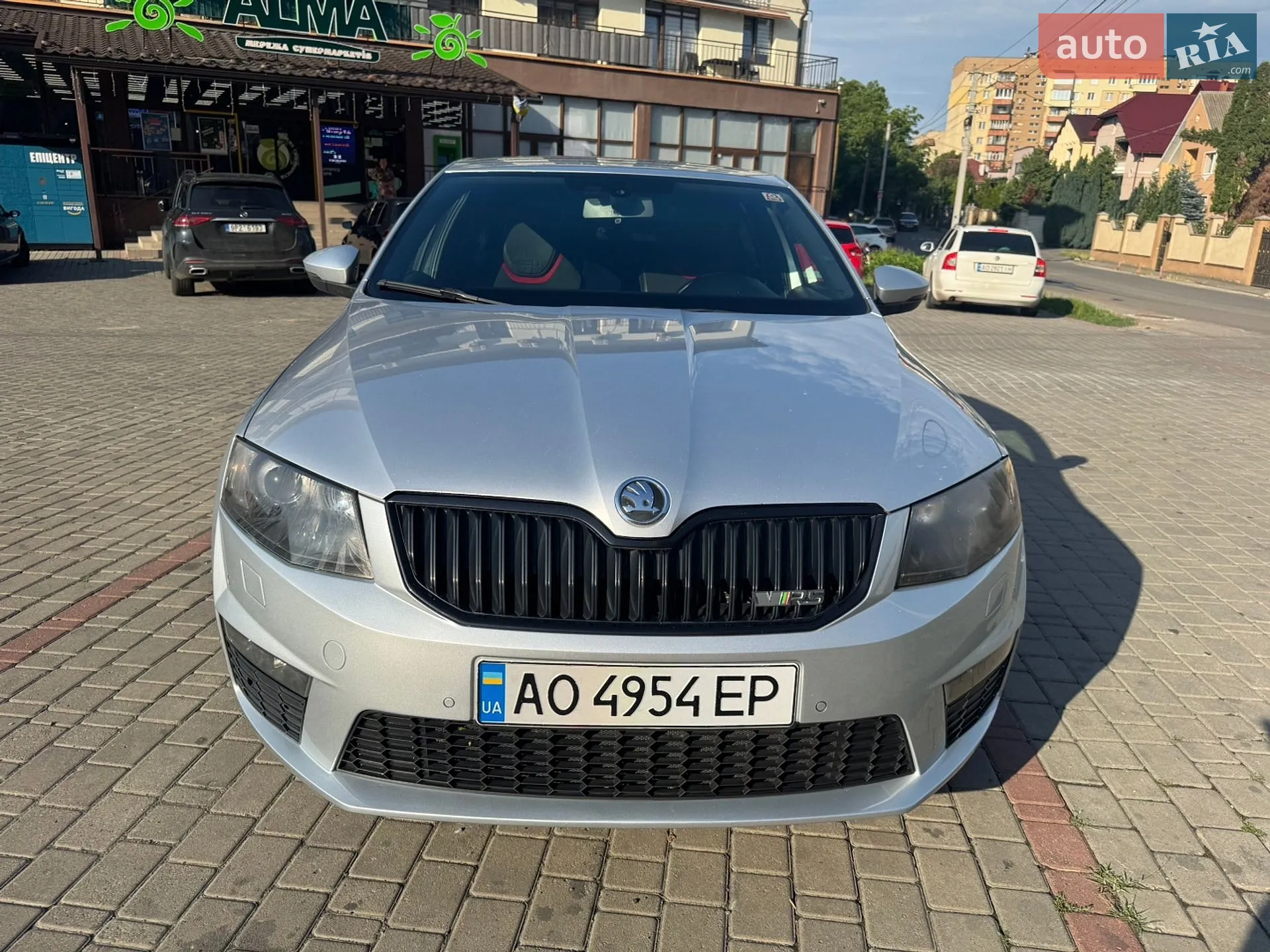 2013 Skoda Octavia - фото 1
