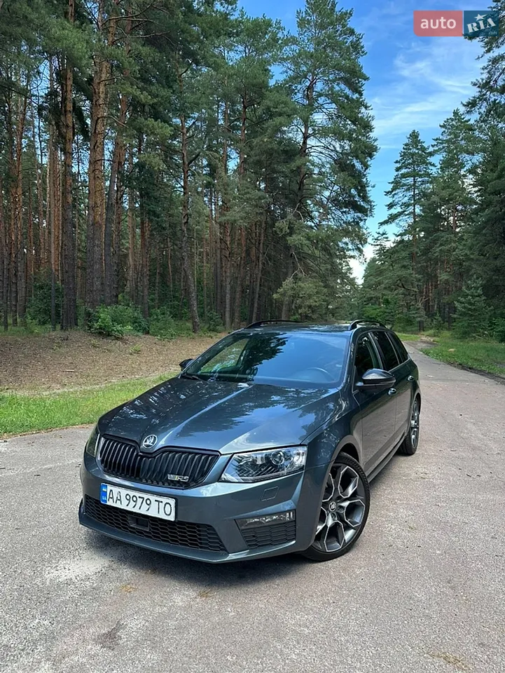 2017 Skoda Octavia - мініатюра 10