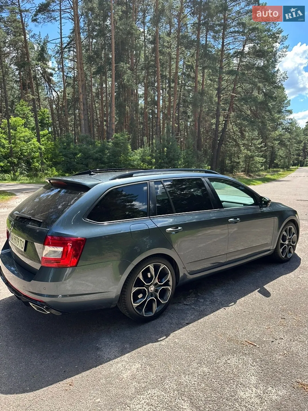 2017 Skoda Octavia - мініатюра 4