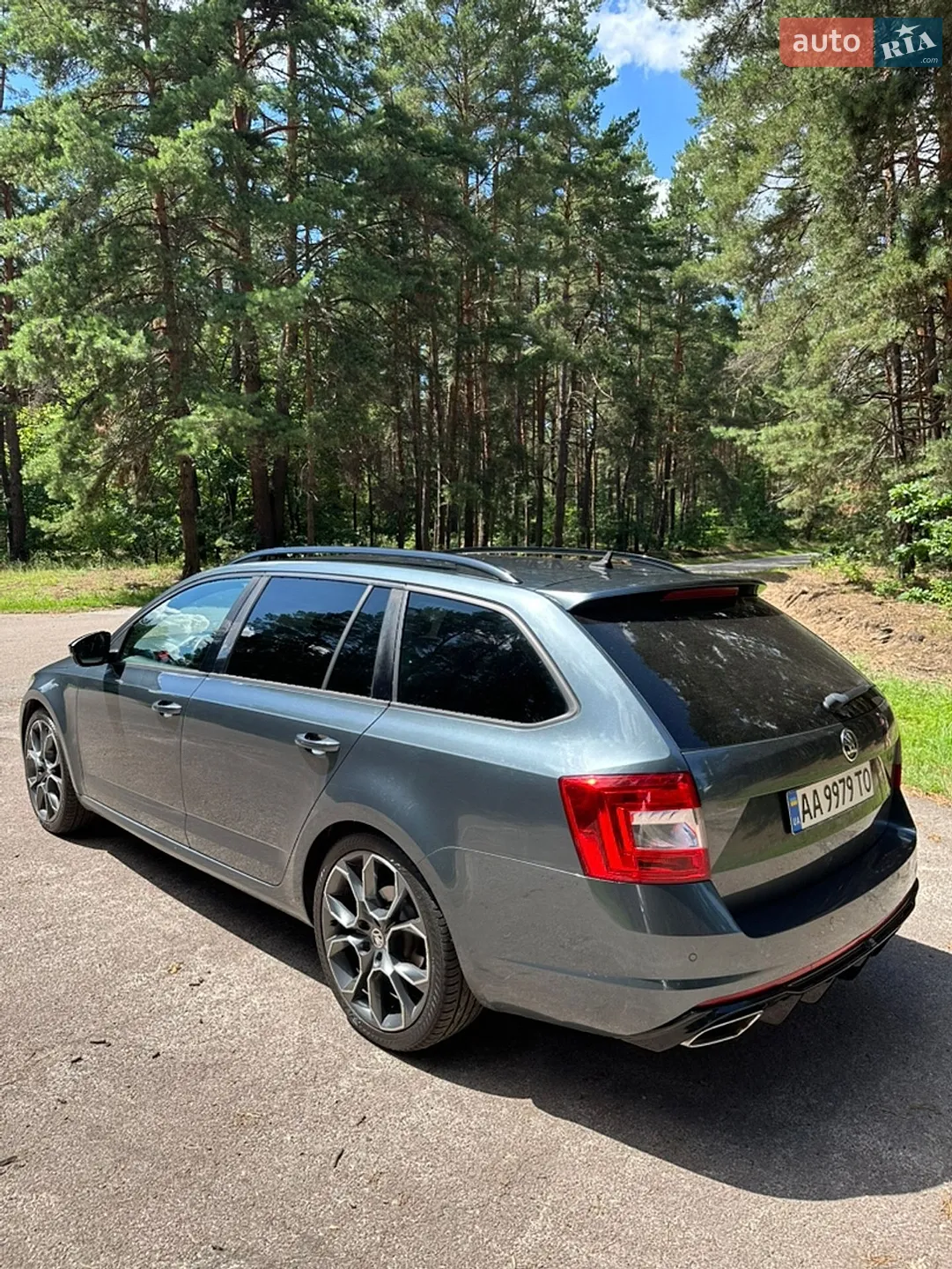 2017 Skoda Octavia - мініатюра 5