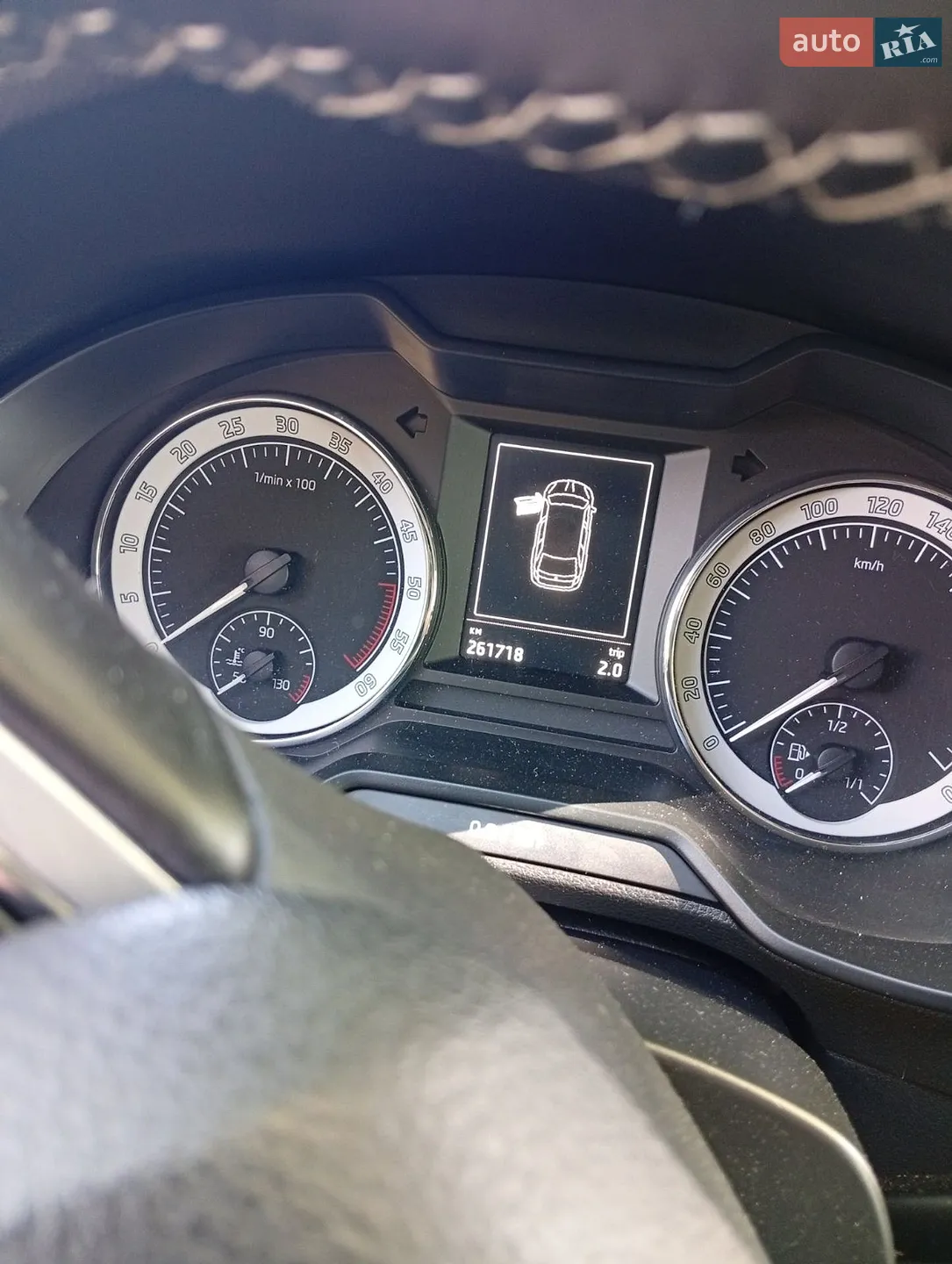 2015 Skoda Octavia - мініатюра 4