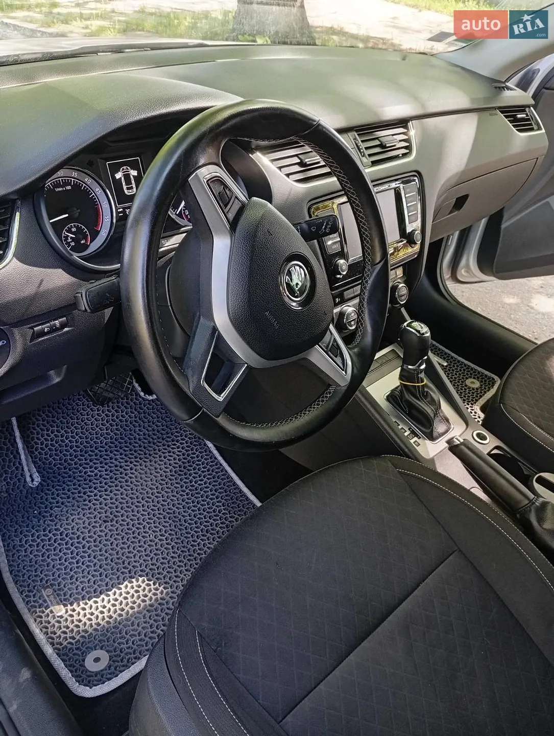 2015 Skoda Octavia - мініатюра 8