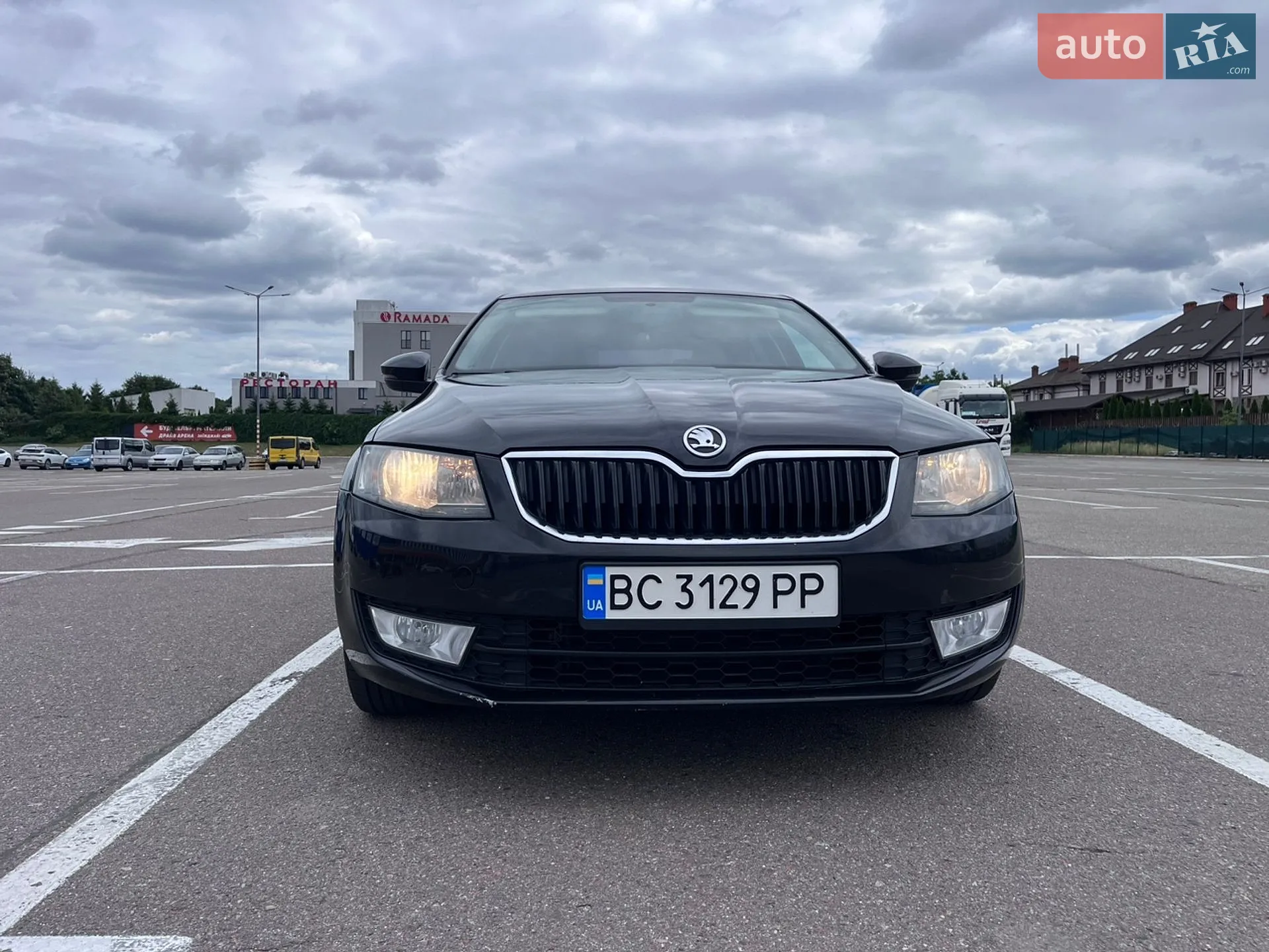 2014 Skoda Octavia - мініатюра 2