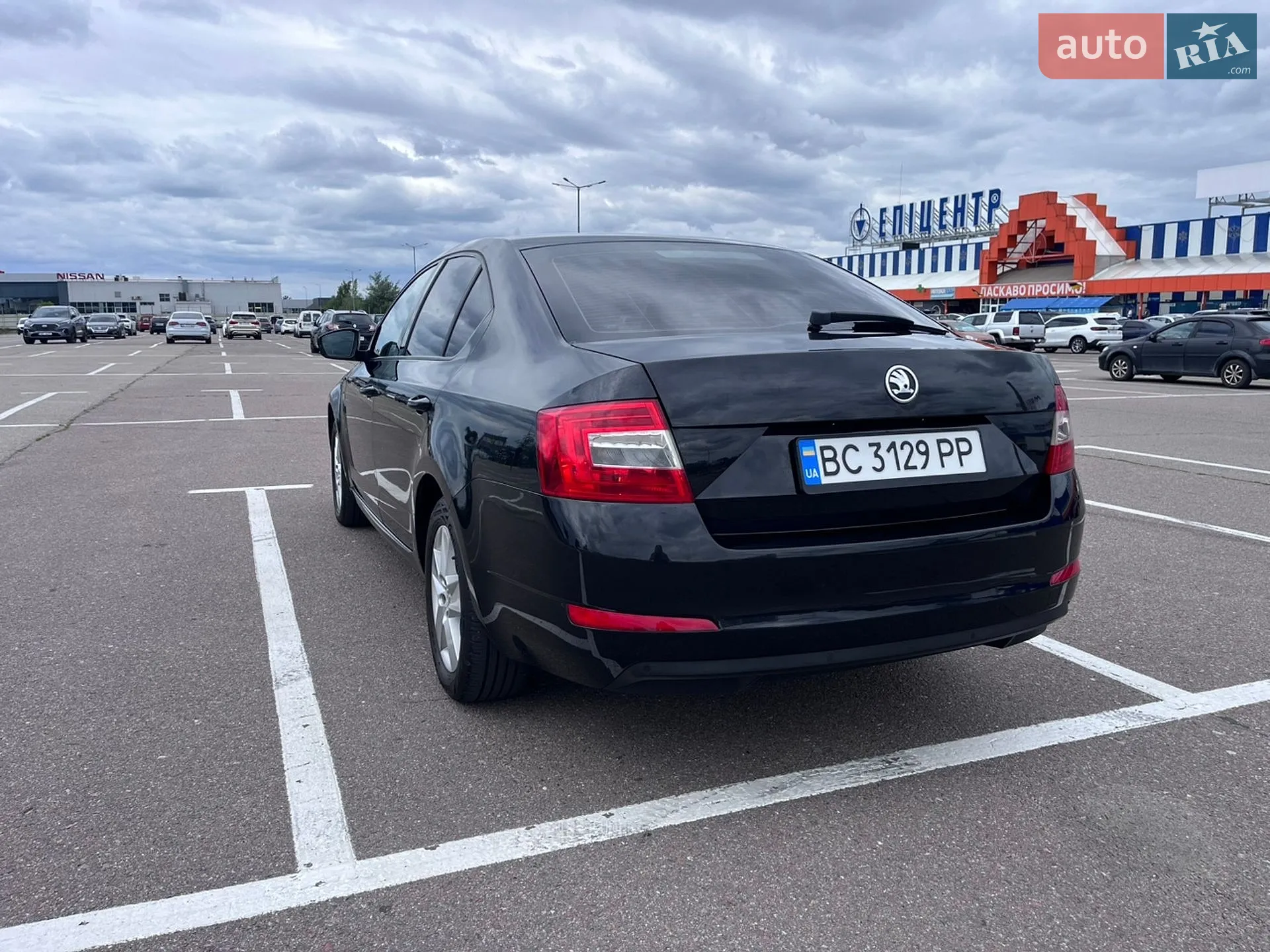 2014 Skoda Octavia - мініатюра 7